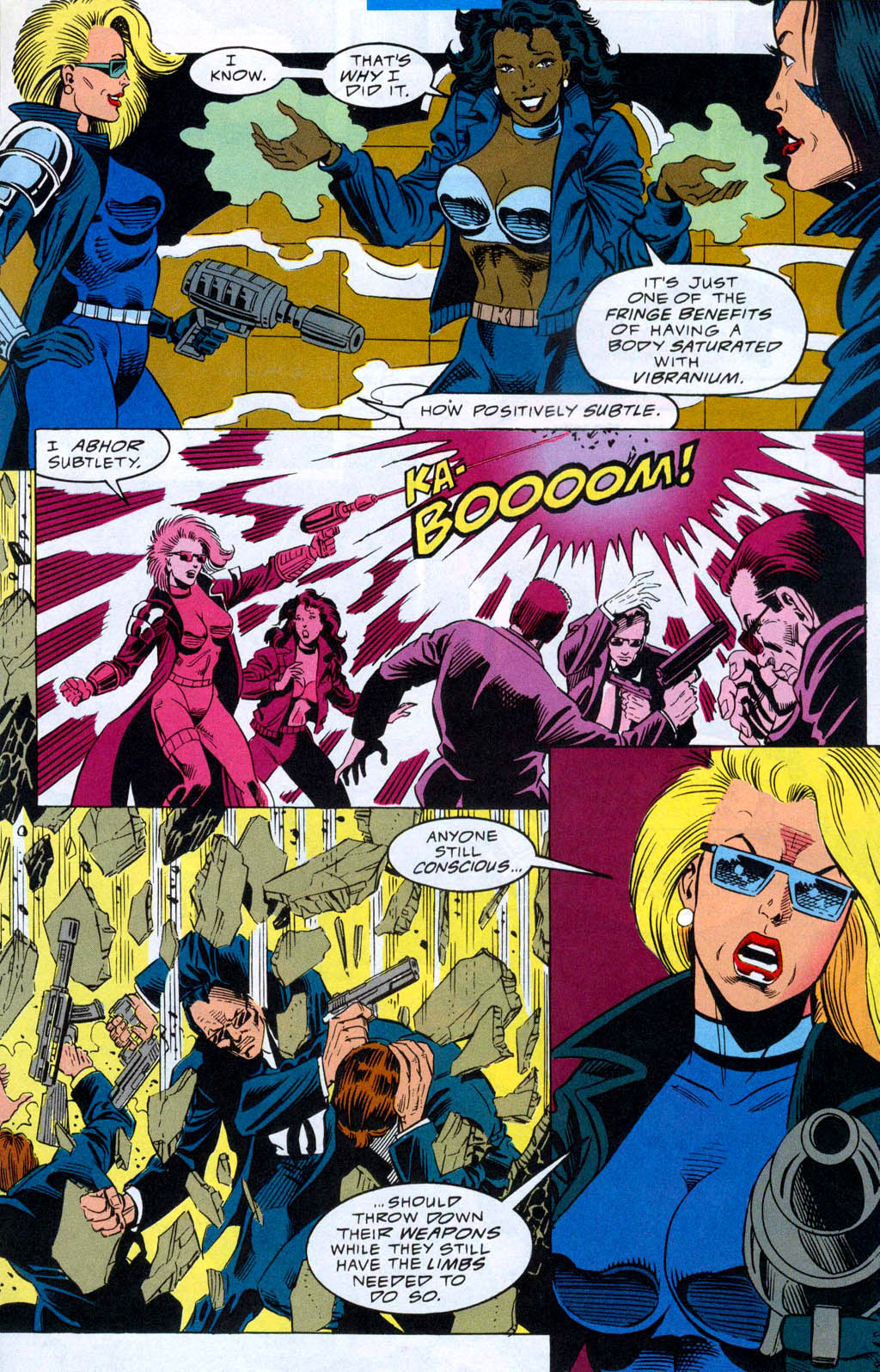 Read online Nick Fury, Agent of S.H.I.E.L.D. comic -  Issue #40 - 10