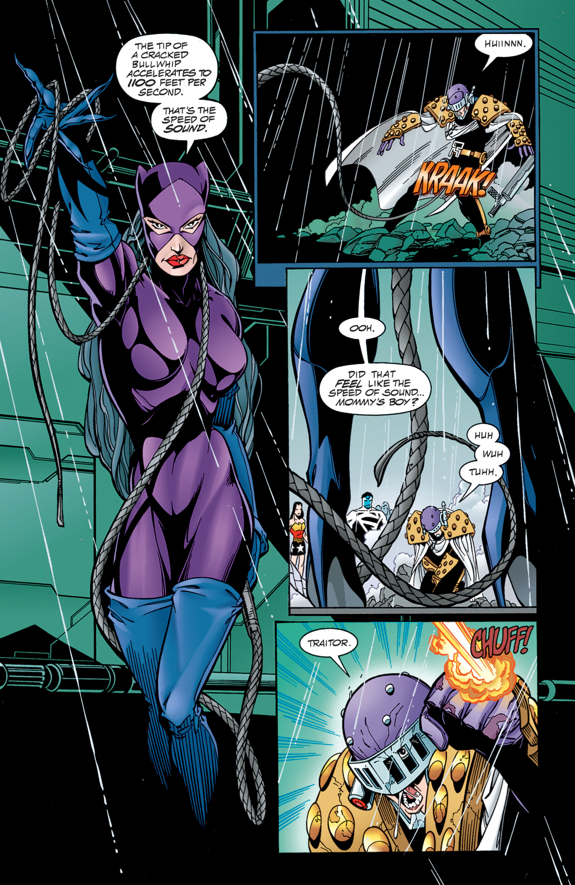 Read online JLA (1997) comic -  Issue #17 - 16