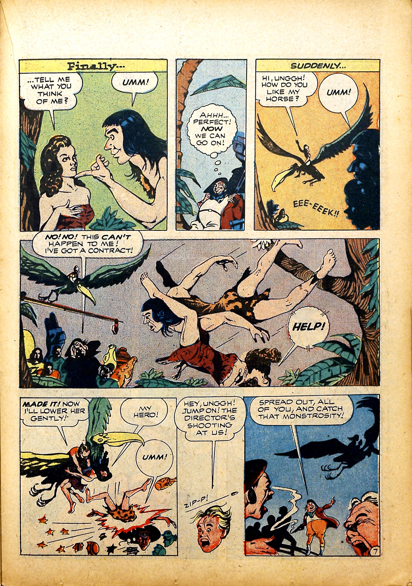 Read online Prize Comics comic -  Issue #43 - 29