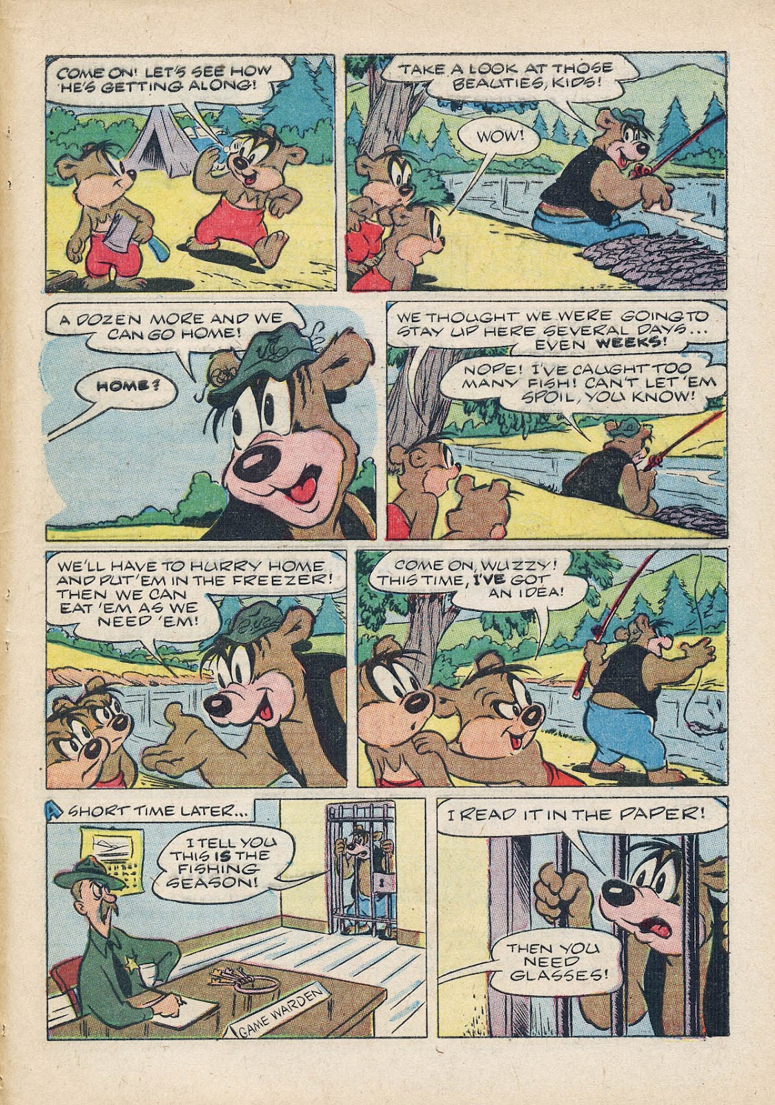 Tom & Jerry Comics issue 87 - Page 49