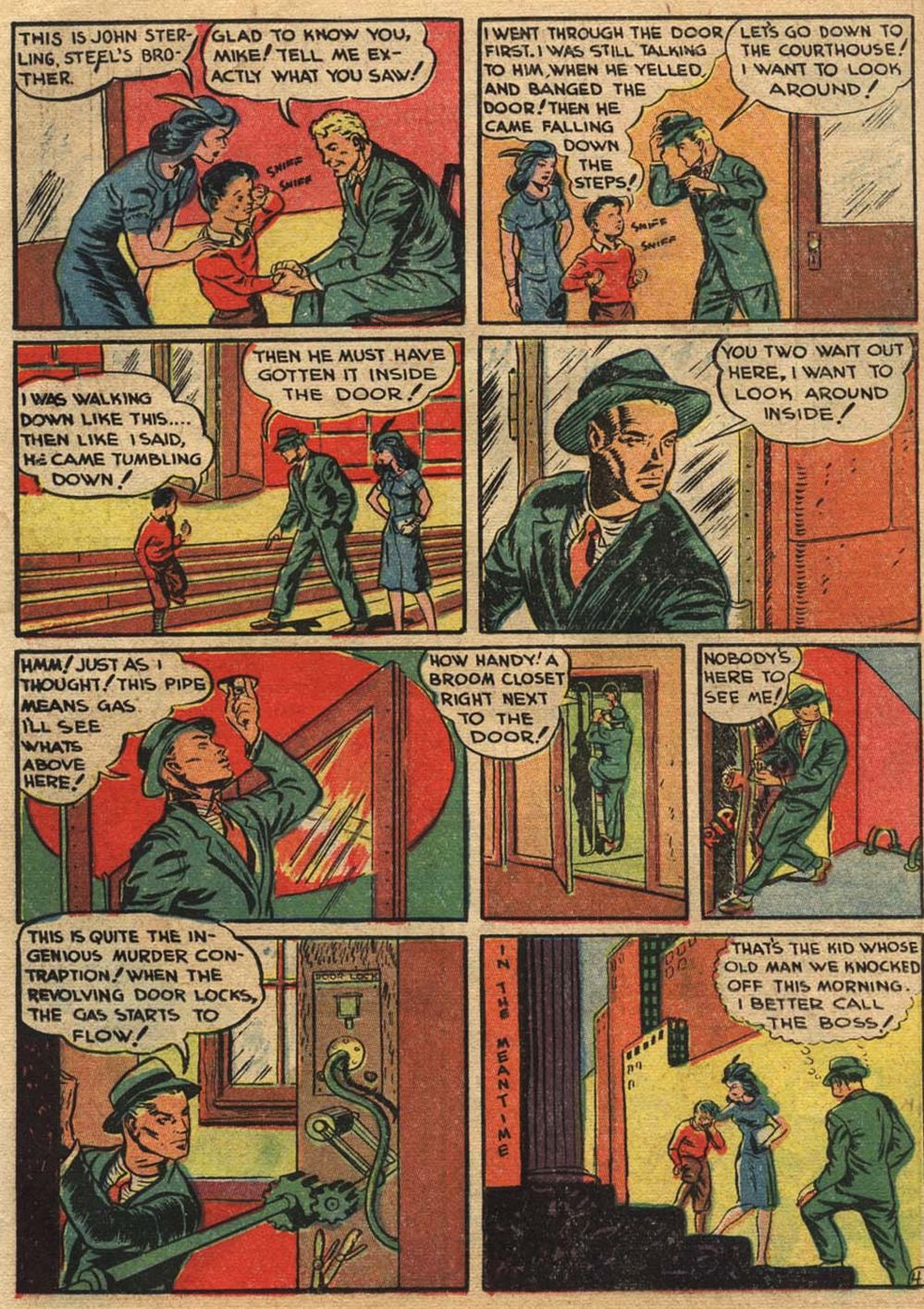 Read online Zip Comics comic -  Issue #7 - 6