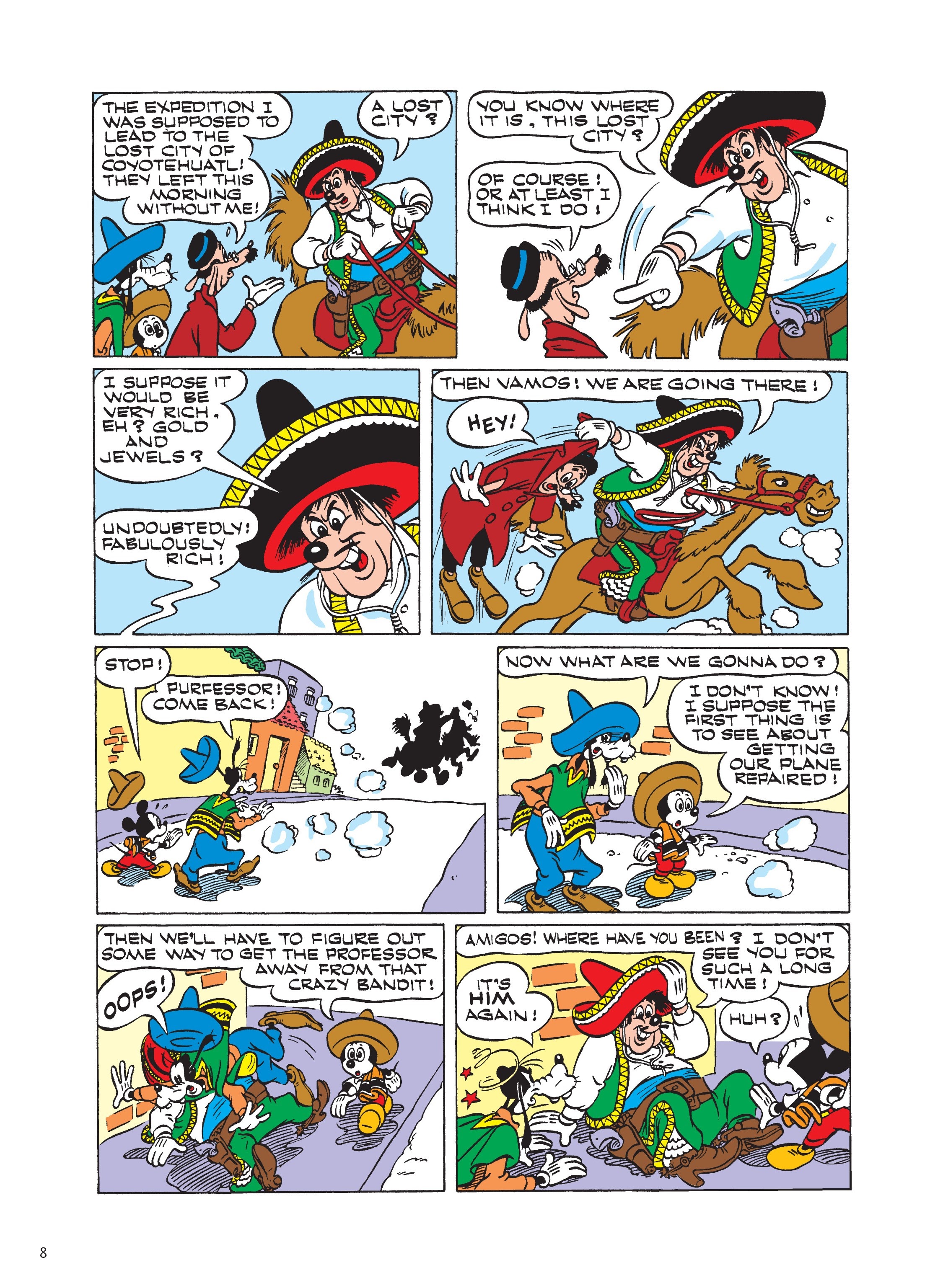 Read online Disney Masters comic -  Issue # TPB 7 (Part 1) - 14