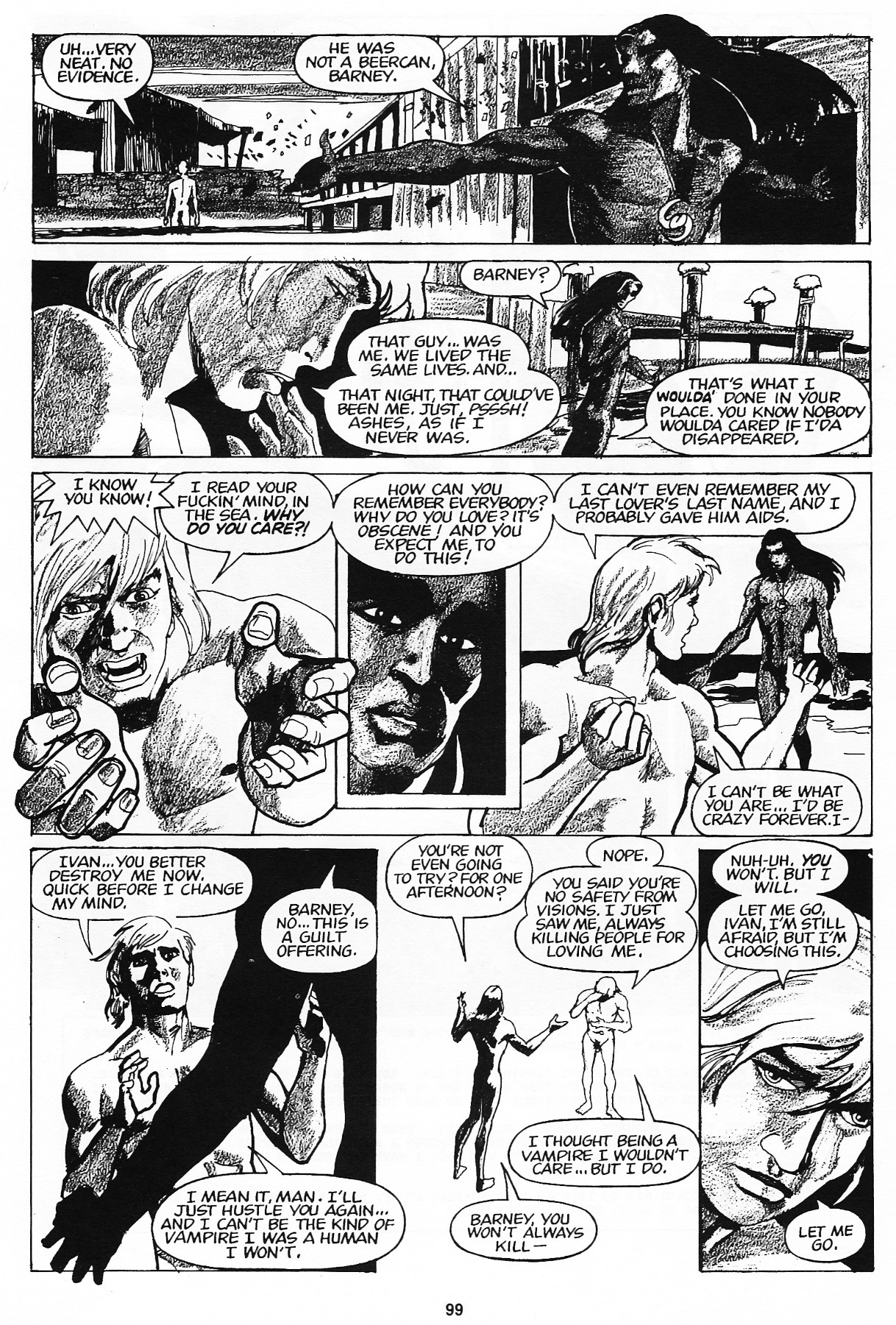 Read online Taboo comic -  Issue #2 - 101