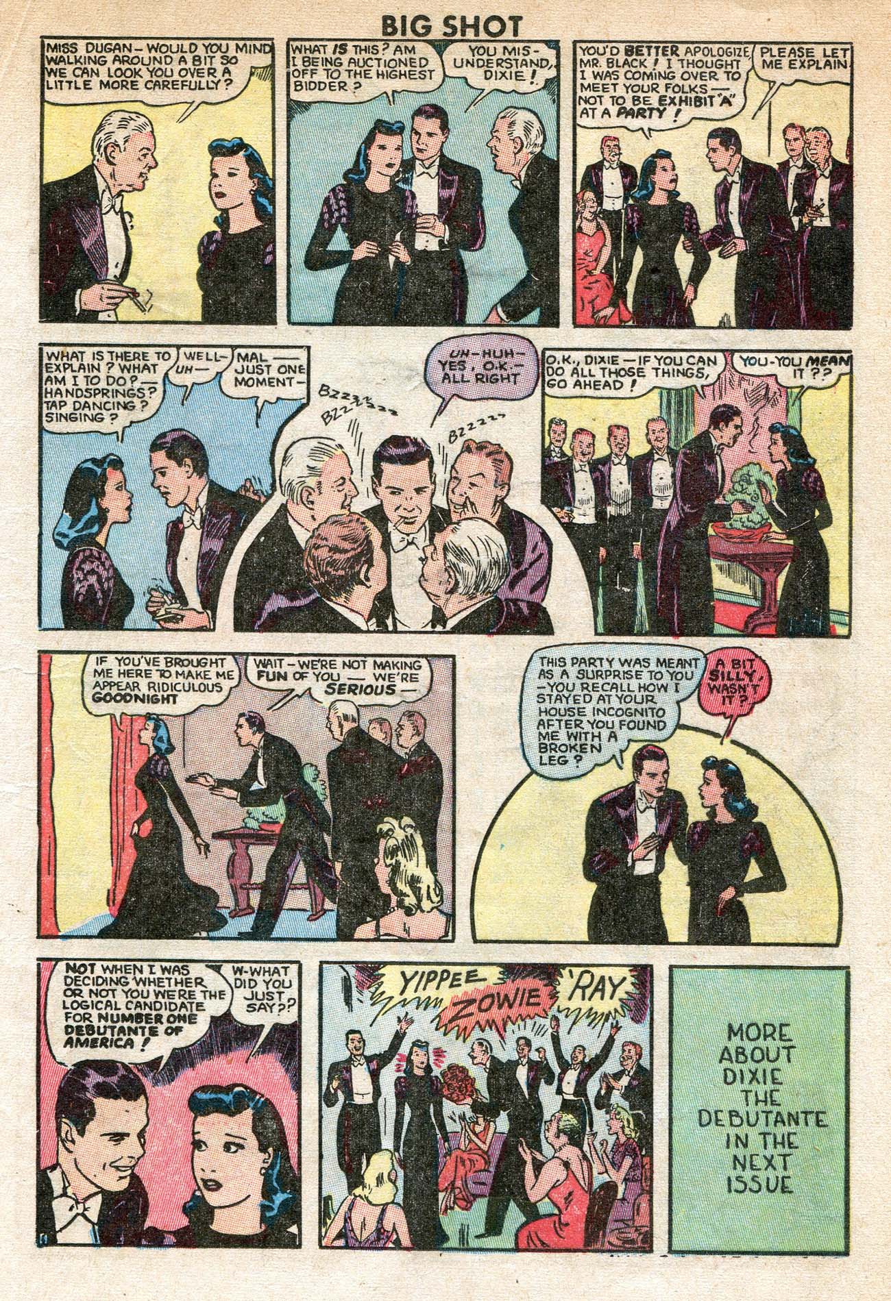 Read online Big Shot comic -  Issue #67 - 25