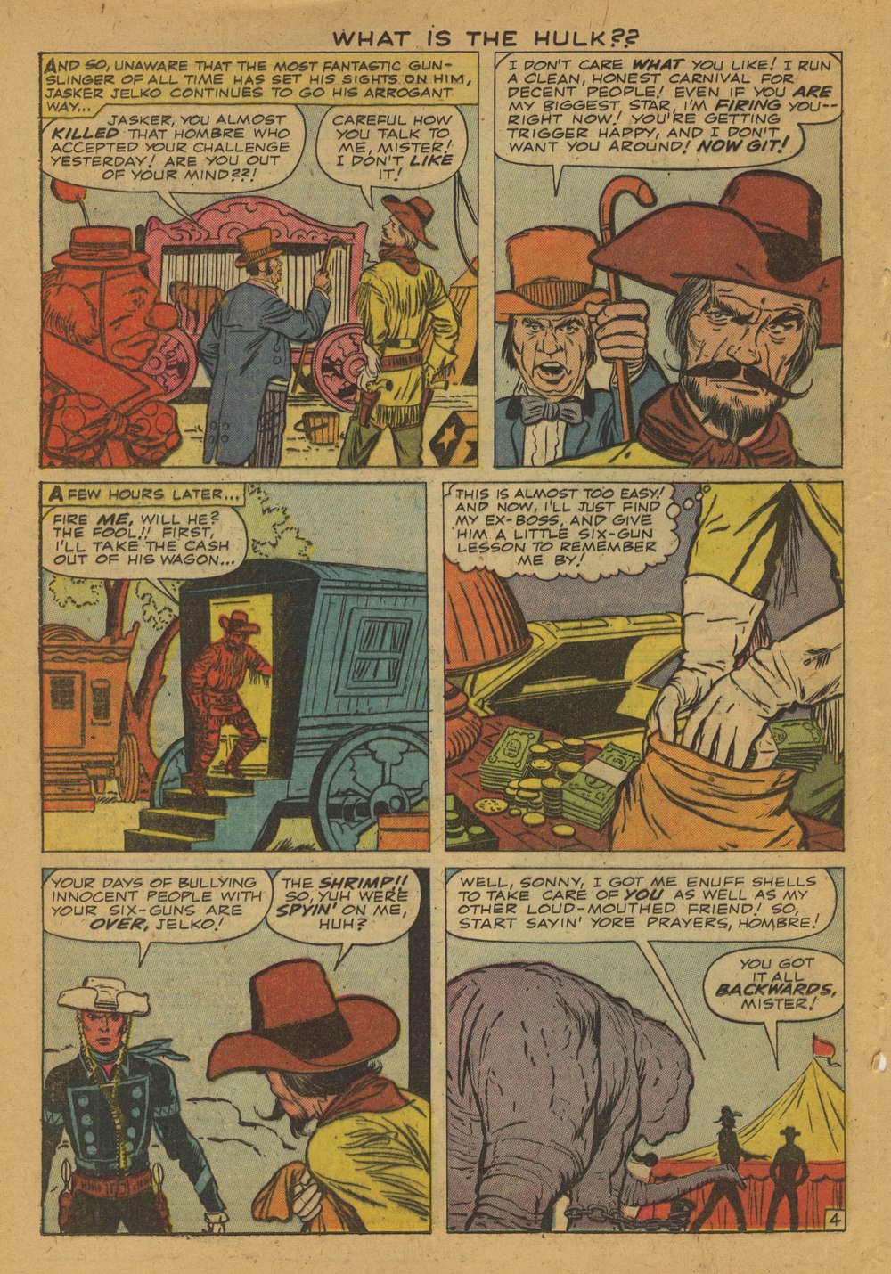 Read online The Rawhide Kid comic -  Issue #28 - 16