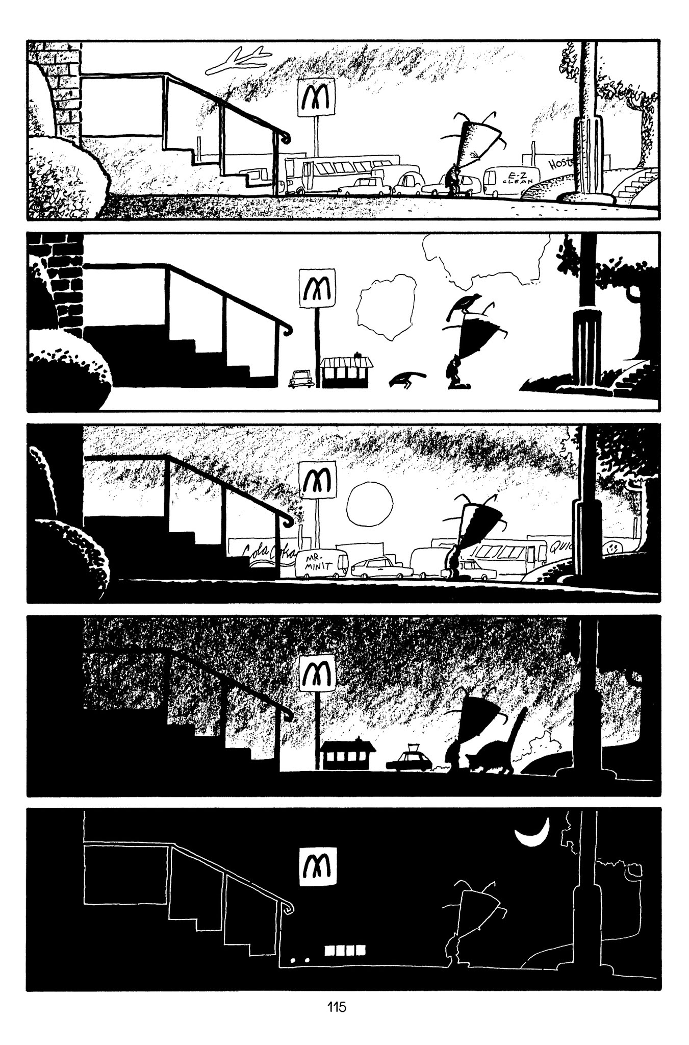 Read online Gregory comic -  Issue # TPB 1 - 113