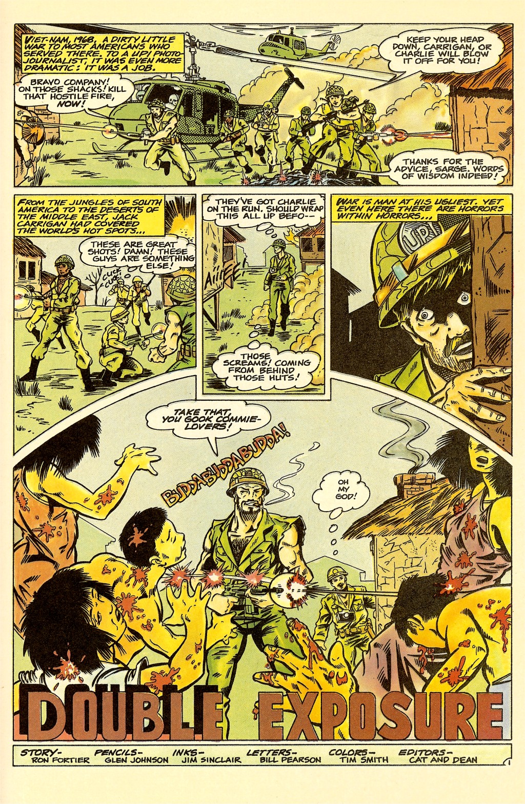 Read online Tales Of Terror comic -  Issue #13 - 25