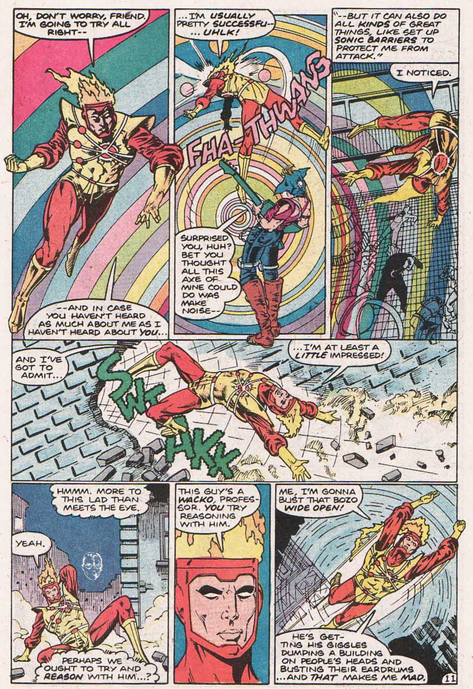 Read online The Fury of Firestorm comic -  Issue #54 - 12