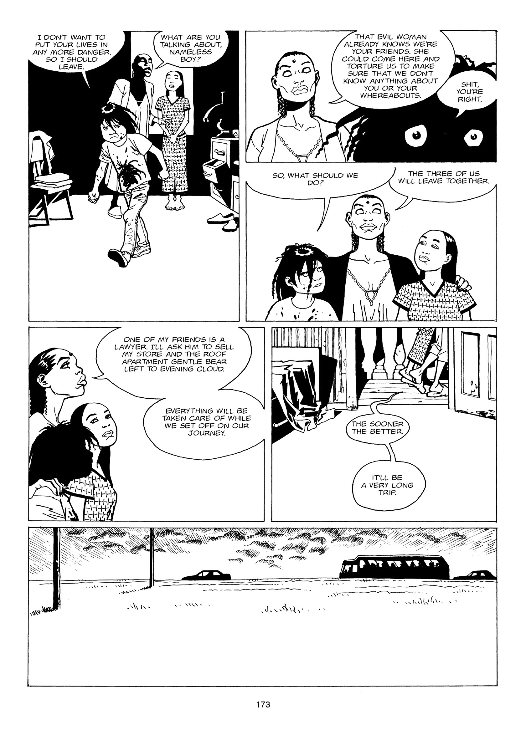 Read online Vampire Boy comic -  Issue # TPB (Part 2) - 76