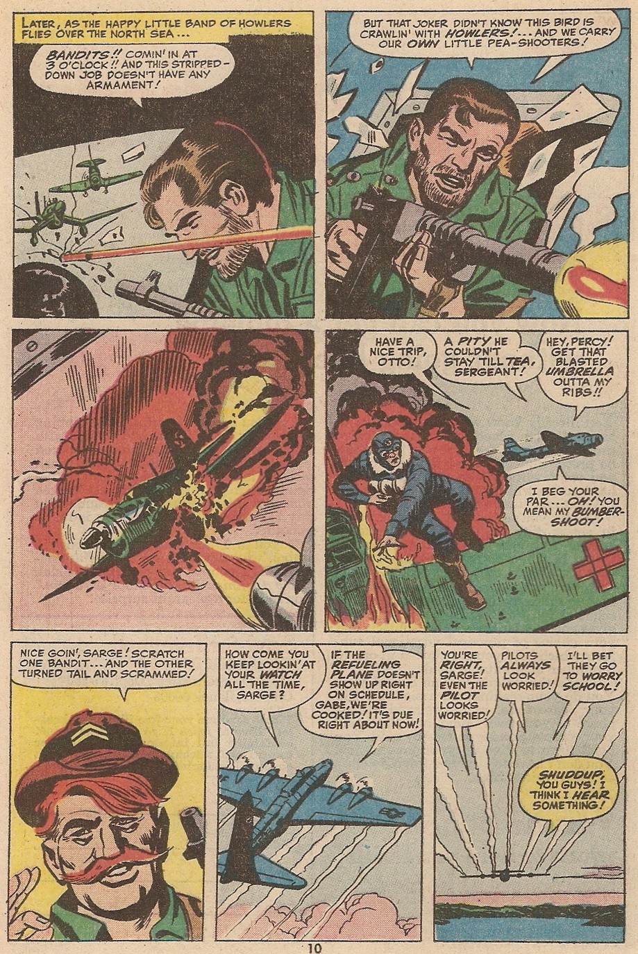 Read online Special Marvel Edition comic -  Issue #8 - 13