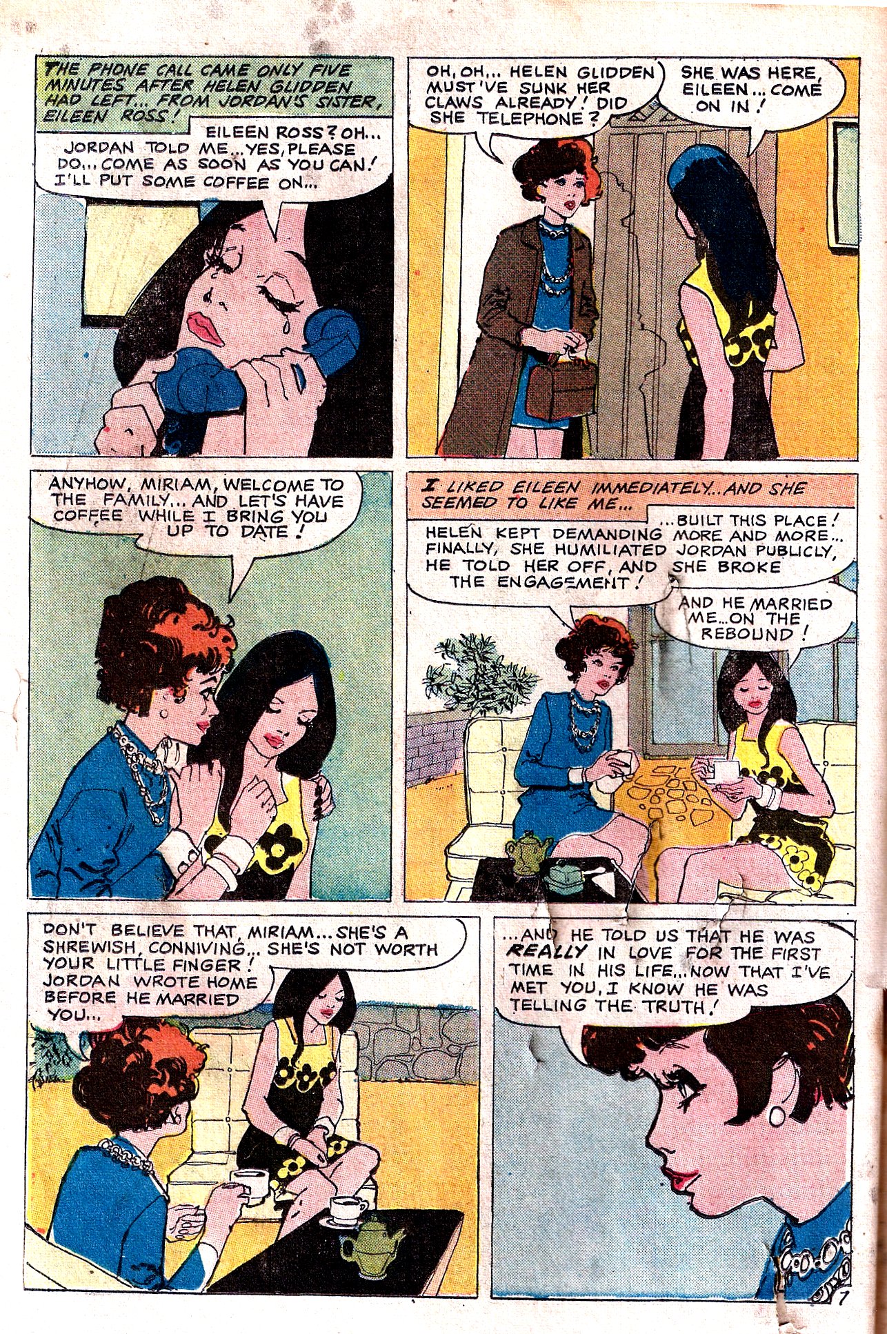 Read online Just Married comic -  Issue #87 - 18