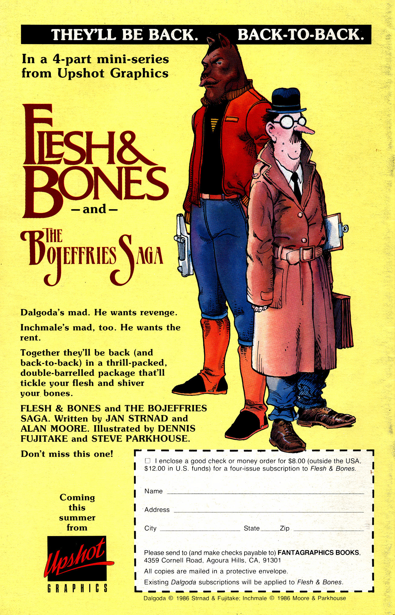 Read online Critters comic -  Issue #4 - 36