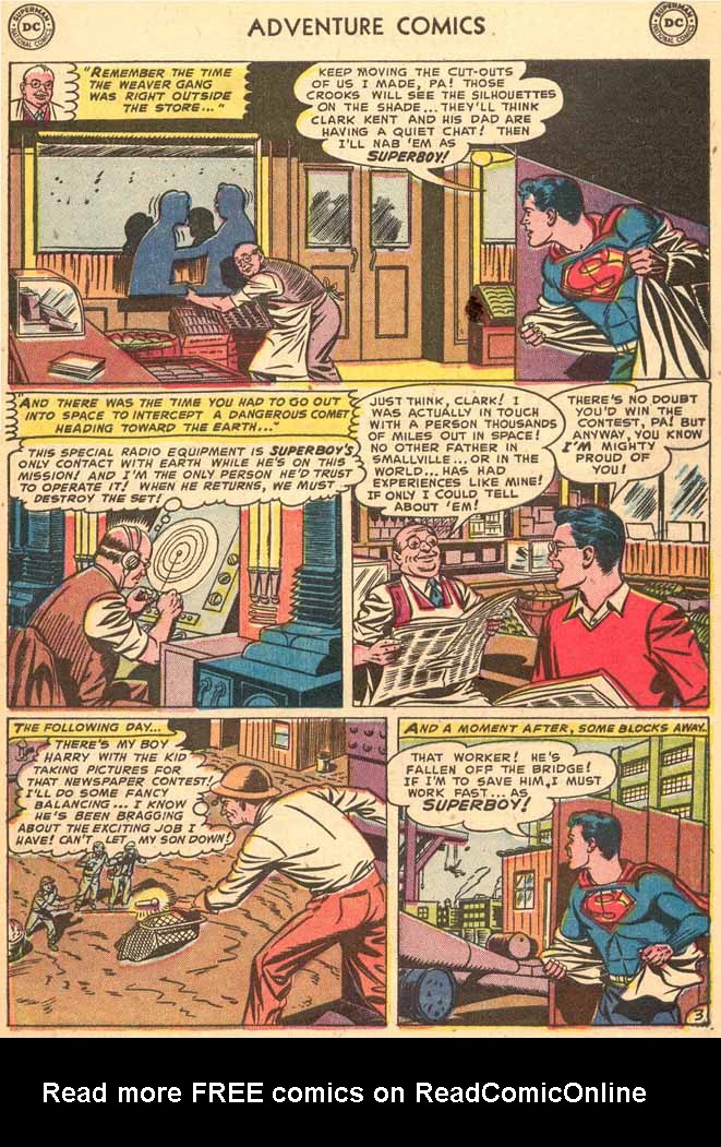 Adventure Comics (1938) 188 Page 4