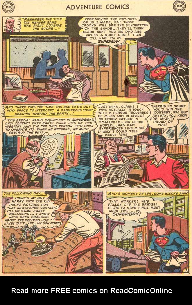 Read online Adventure Comics (1938) comic -  Issue #188 - 5