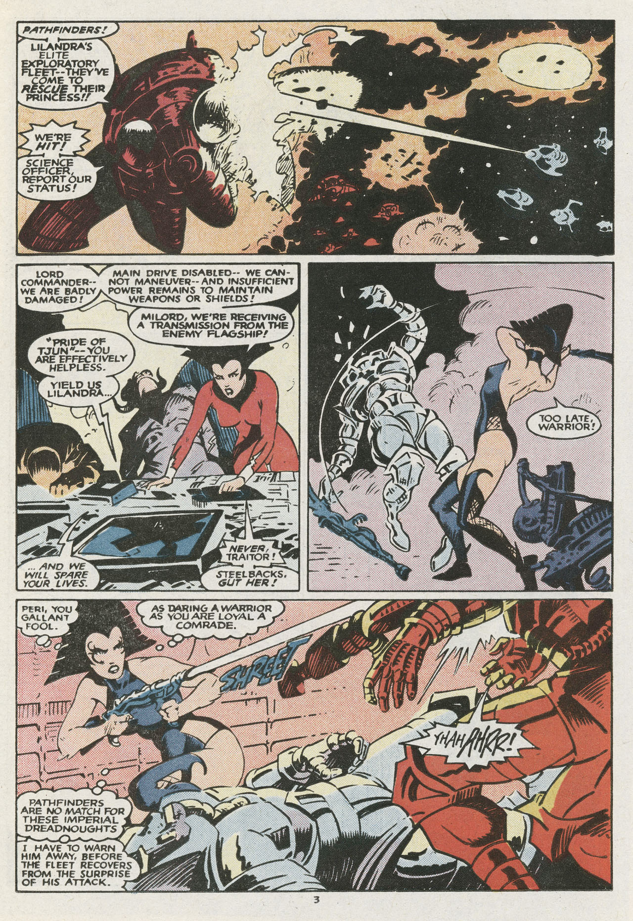 Classic X-Men Issue #14 #14 - English 24