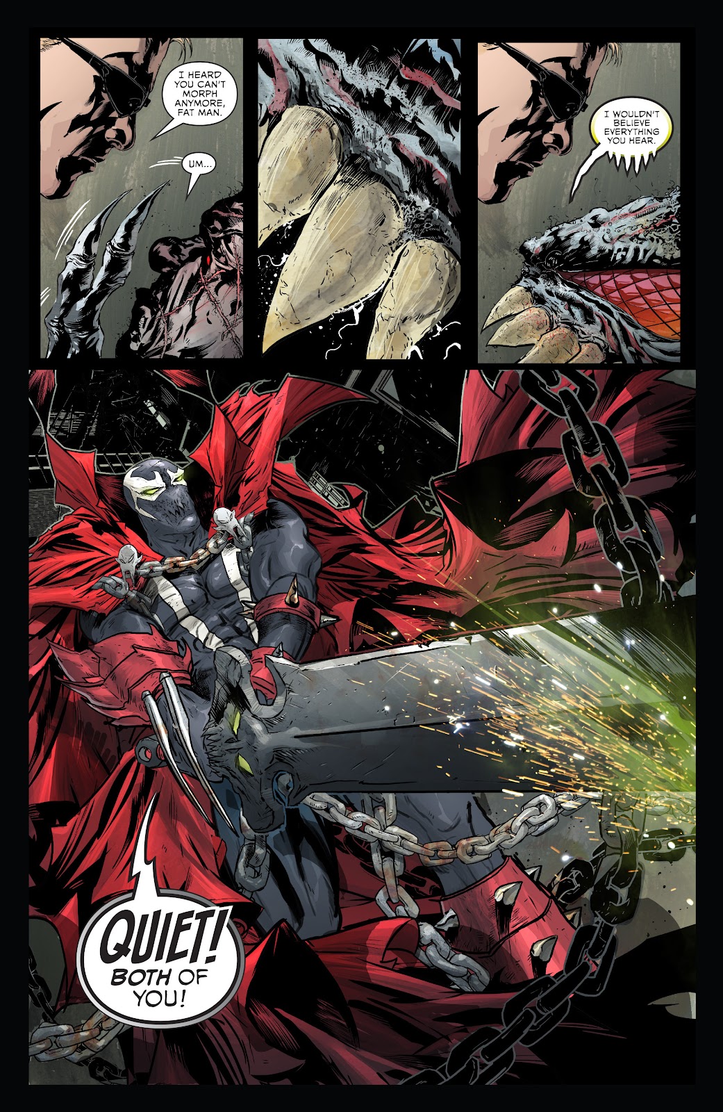 Spawn issue 257 - Page 10