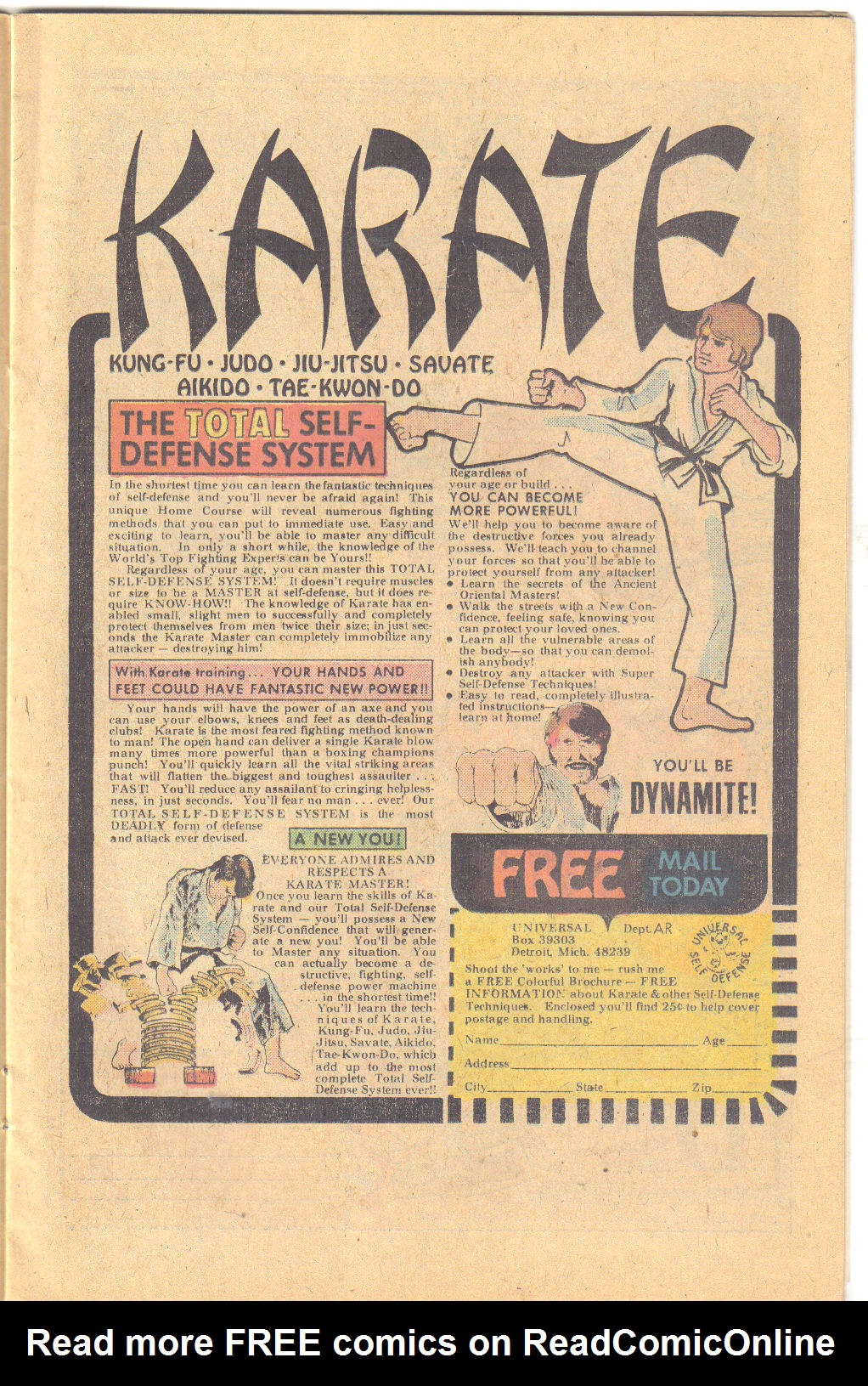 Read online Pep Comics comic -  Issue #301 - 11