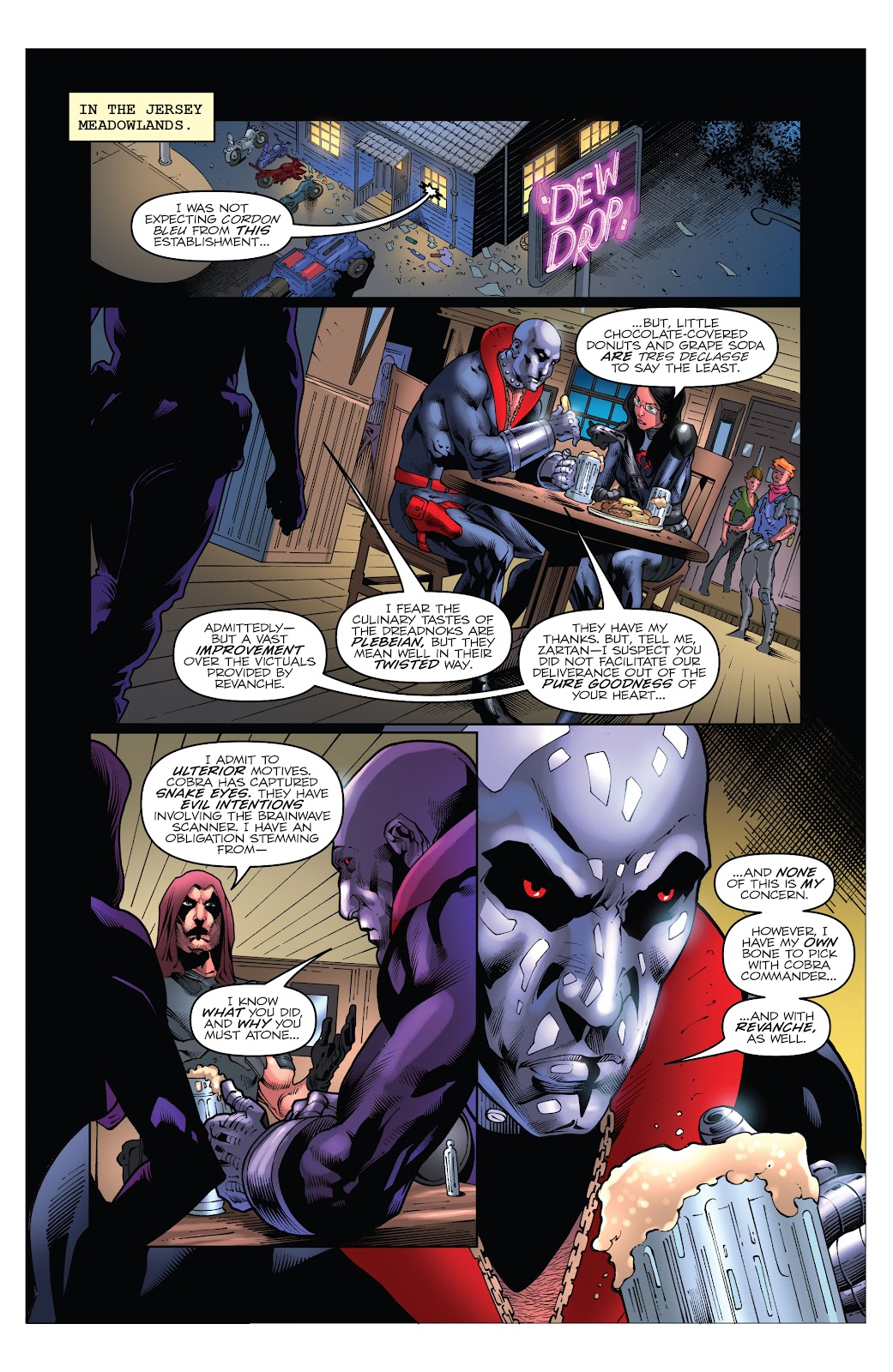 G.I. Joe: A Real American Hero issue 270 - Page 16
