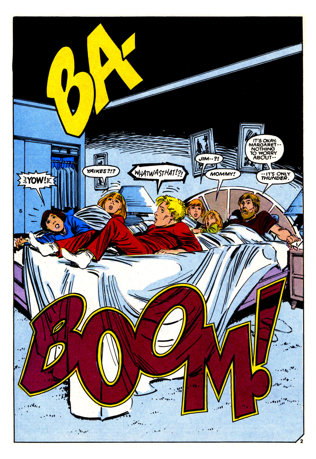 Read online X-Men Classic comic -  Issue #99 - 3