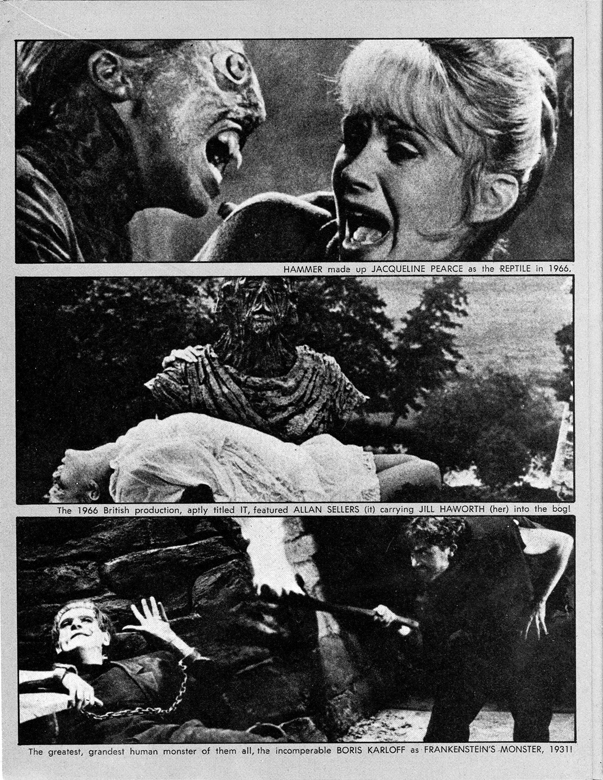 Read online Psycho comic -  Issue #20 - 20