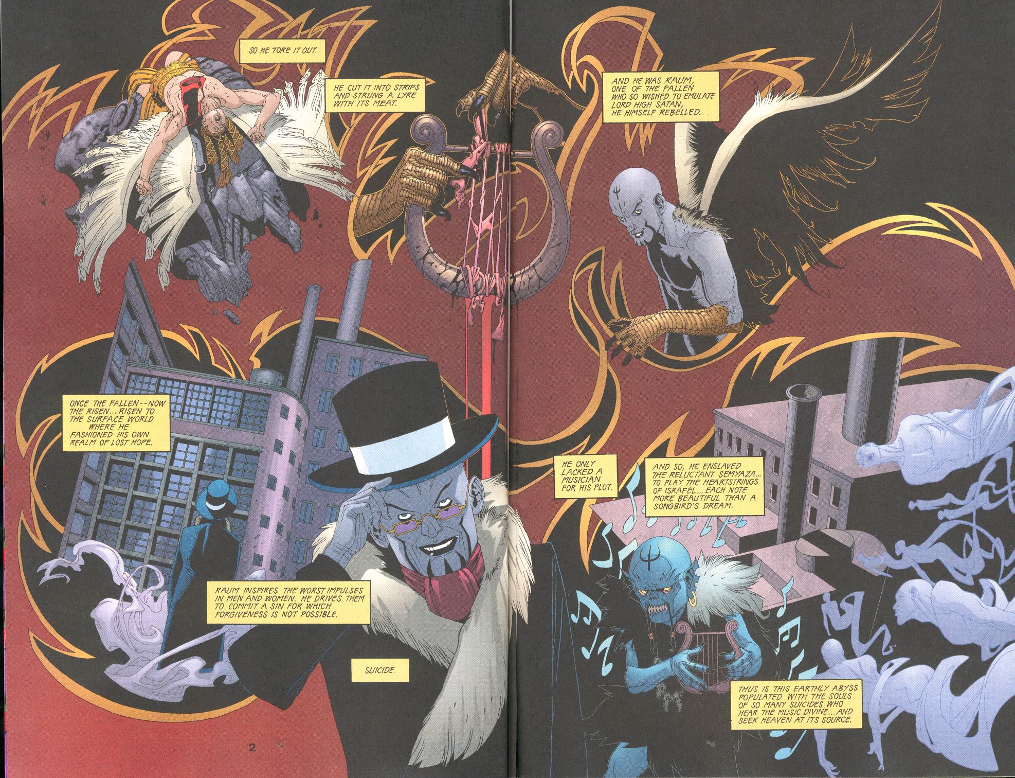 Read online Doom Patrol (2001) comic -  Issue #12 - 3
