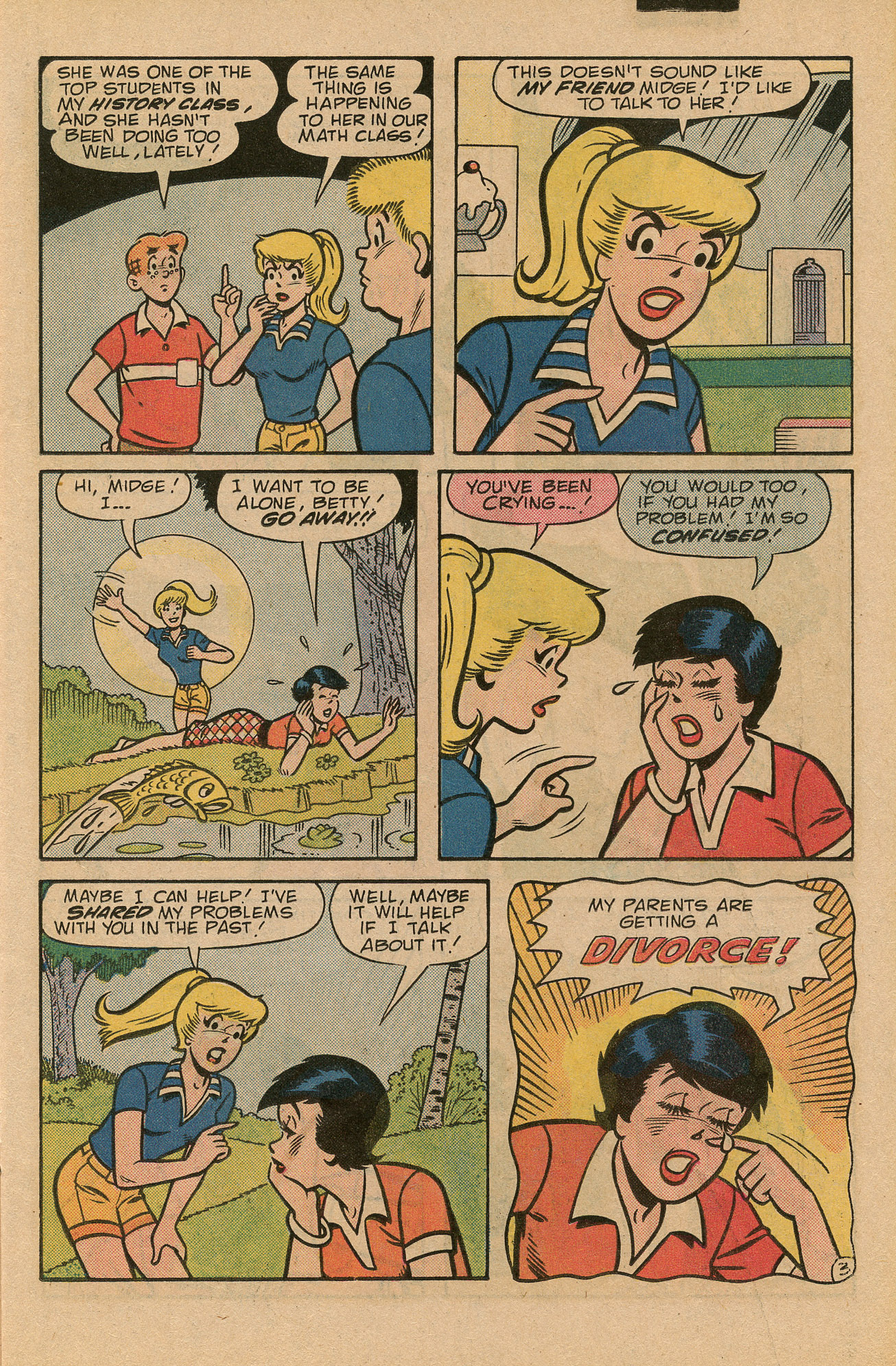 Read online Archie's Pals 'N' Gals (1952) comic -  Issue #171 - 15