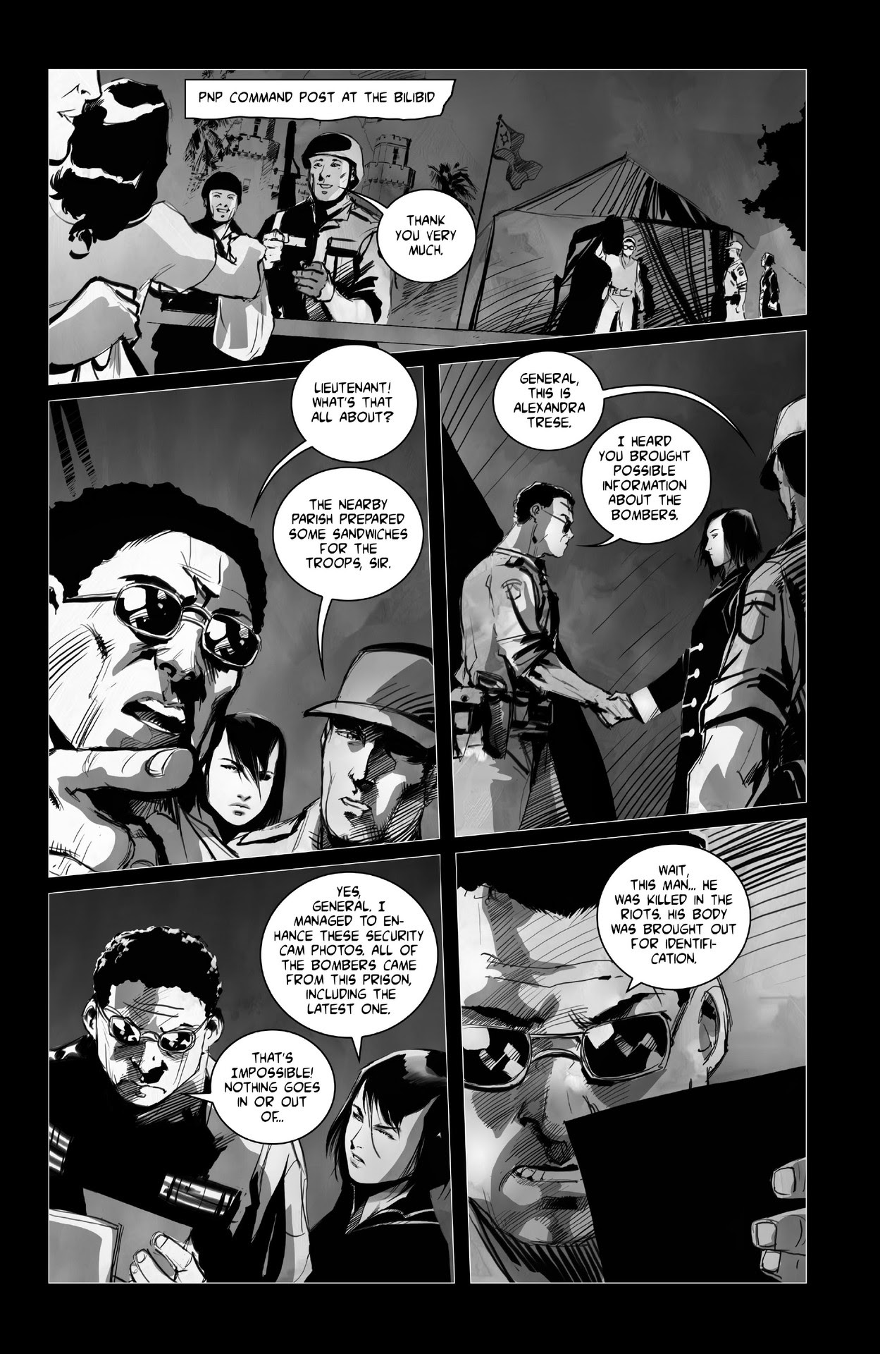 Read online Trese comic -  Issue # TPB 3 (Part 2) - 39