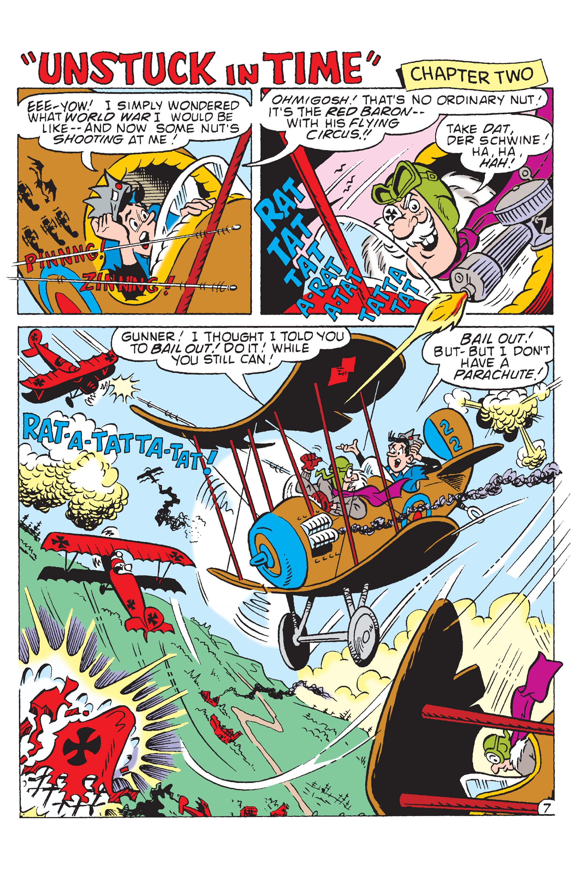 Read online Pep Digital comic -  Issue #161 - 30