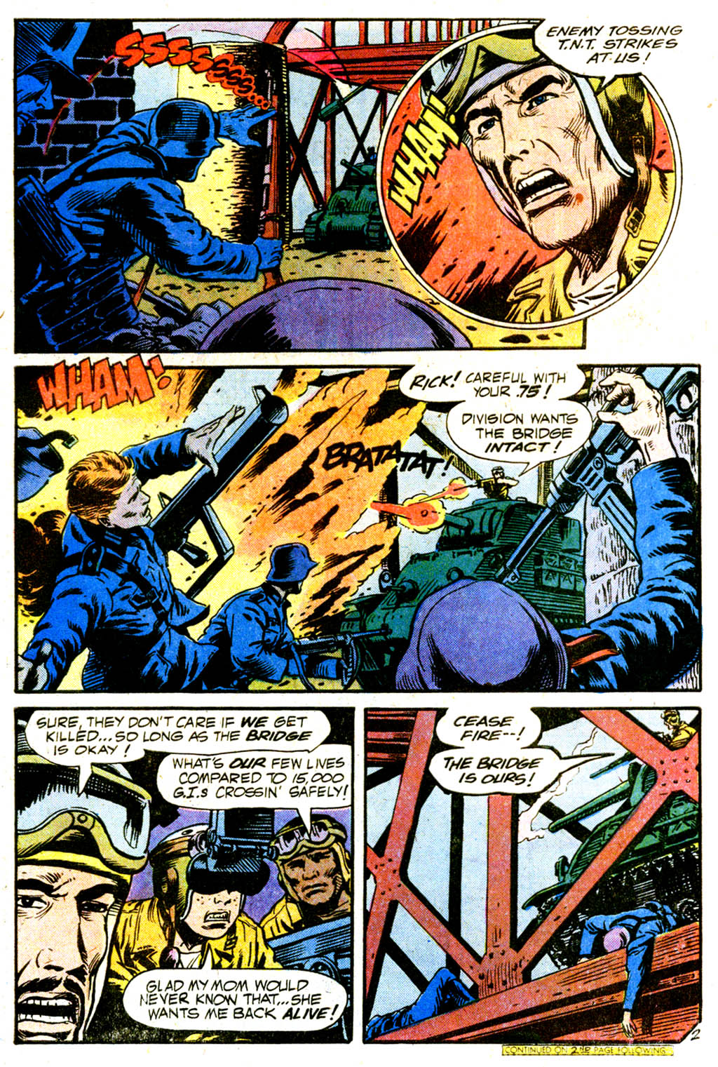 Read online G.I. Combat (1952) comic -  Issue #218 - 54