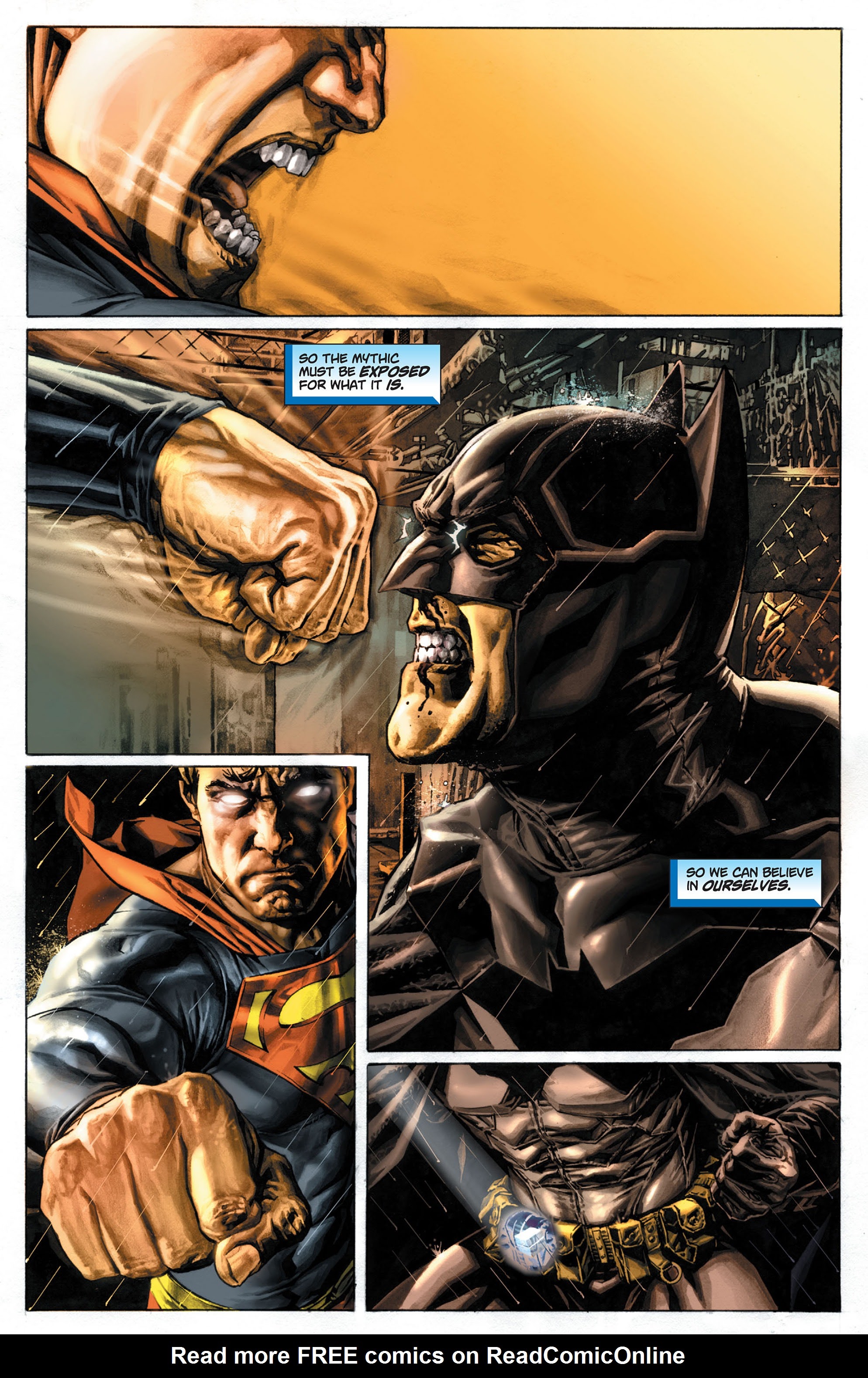 Read online Luthor comic -  Issue # TPB - 68