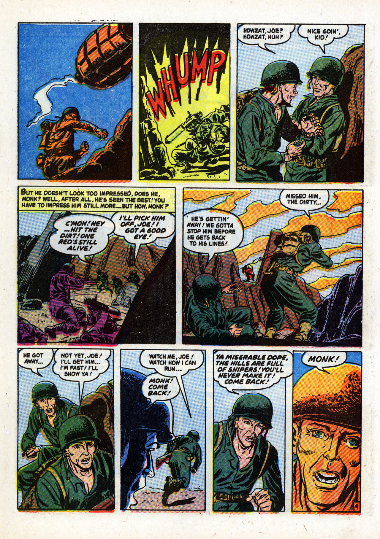 Read online Battlefront comic -  Issue #2 - 13