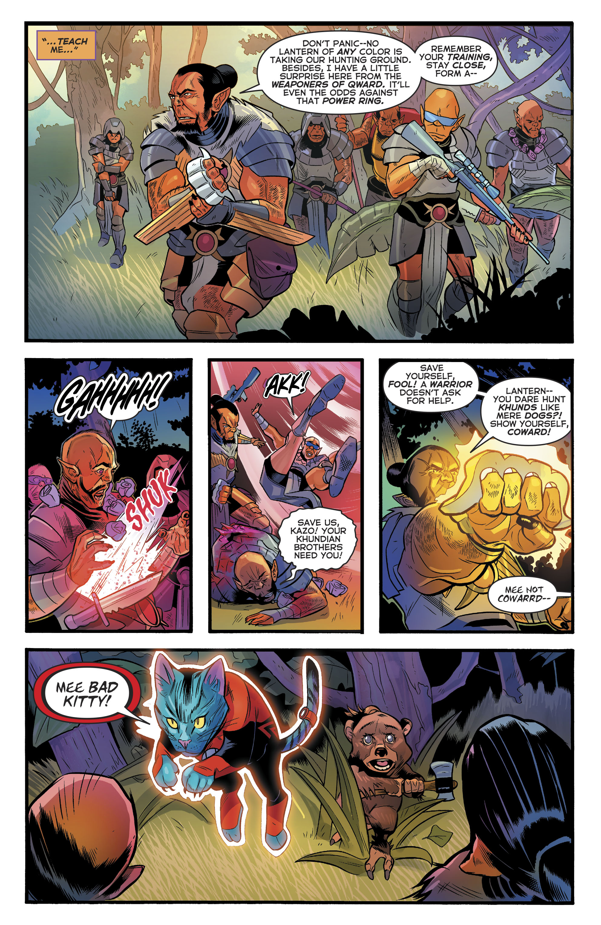 Read online Dog Days of Summer comic -  Issue # Full - 56