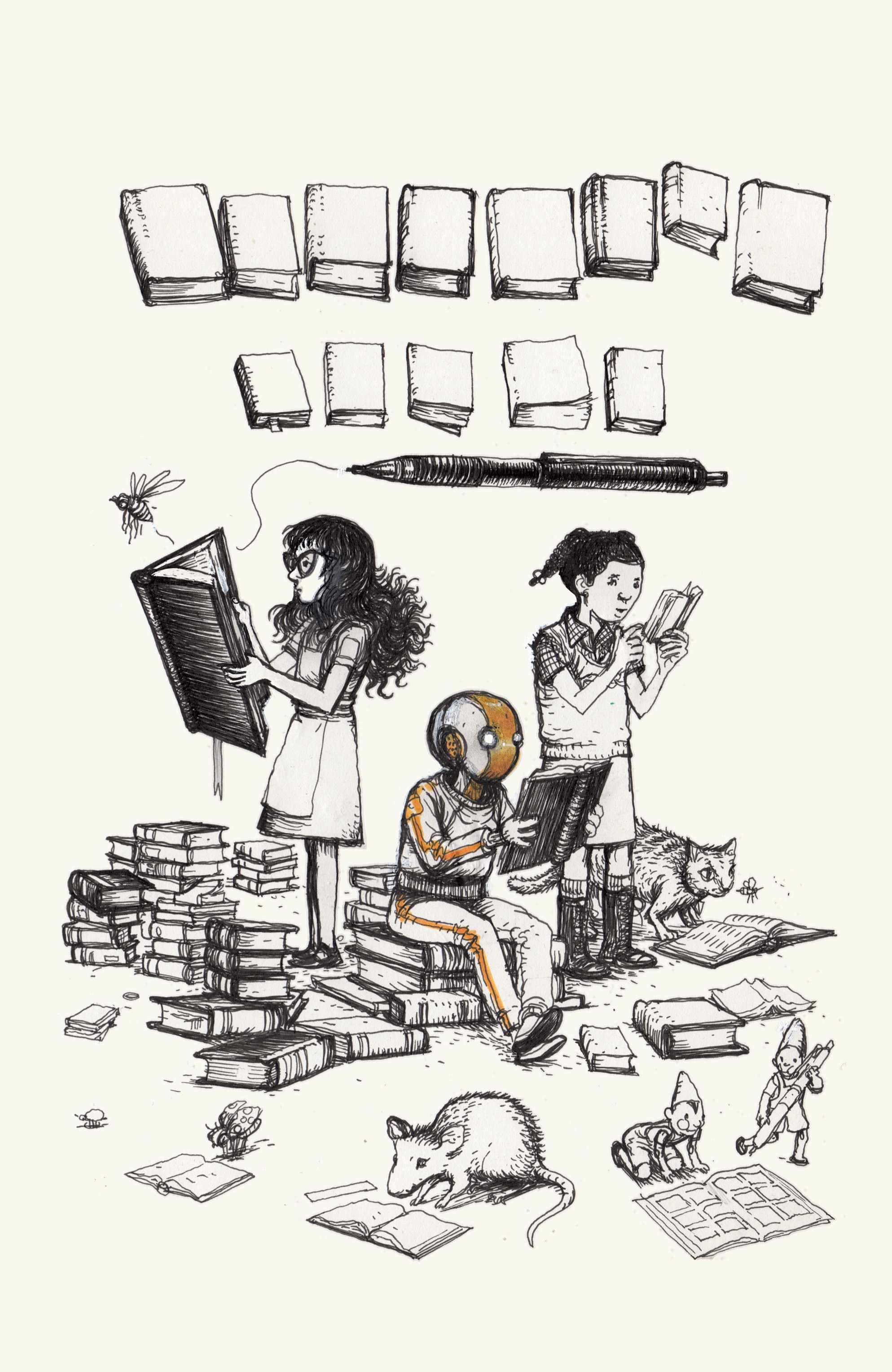 Read online The Often Wrong comic -  Issue # TPB 1 (Part 3) - 7