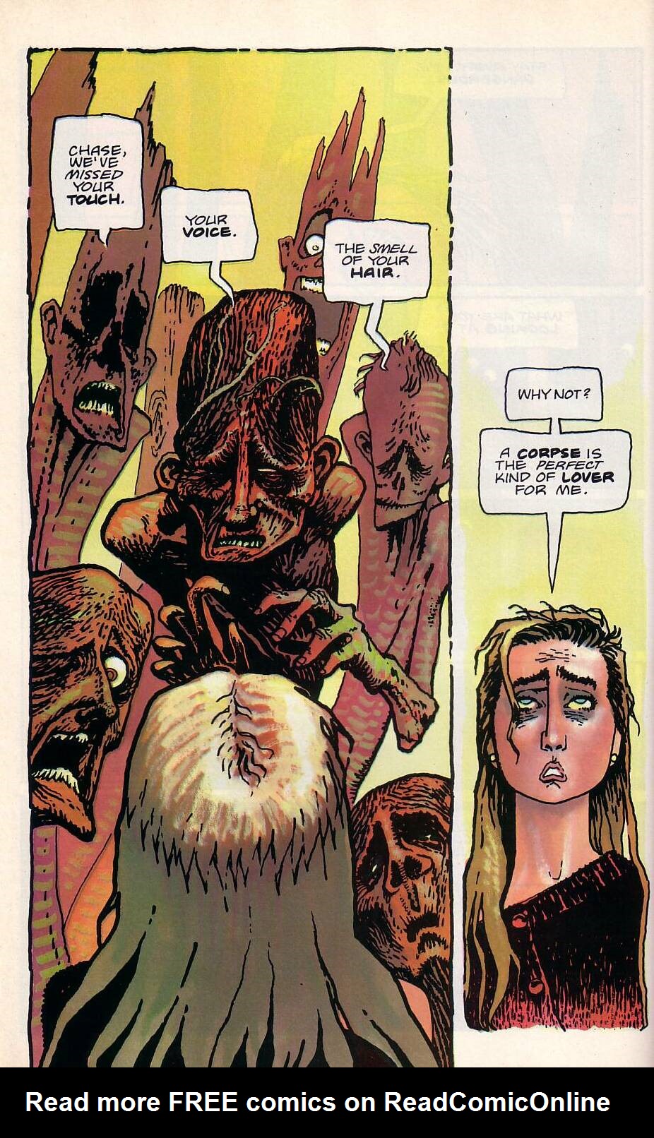 Read online Breathtaker comic -  Issue # TPB - 141