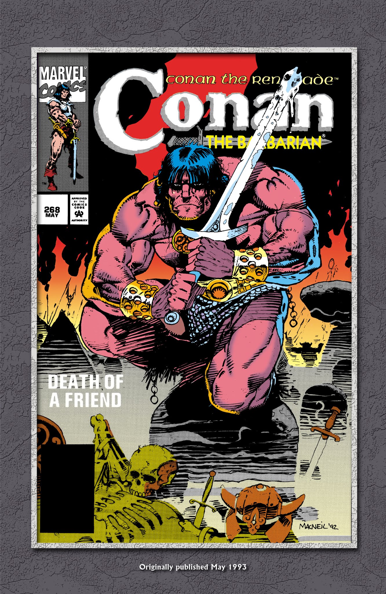 Read online The Chronicles of Conan comic -  Issue # TPB 34 (Part 1) - 7
