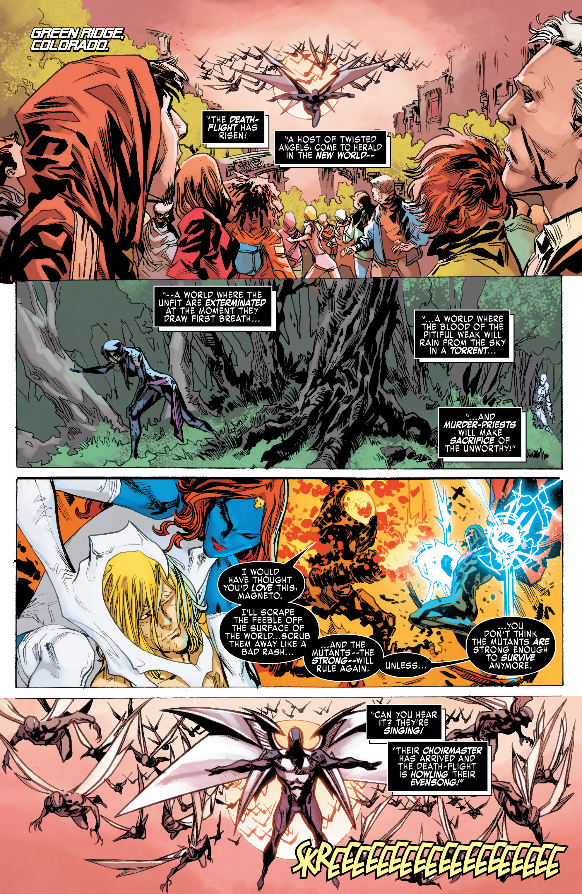 Read online Uncanny X-Men (2016) comic -  Issue #10 - 5