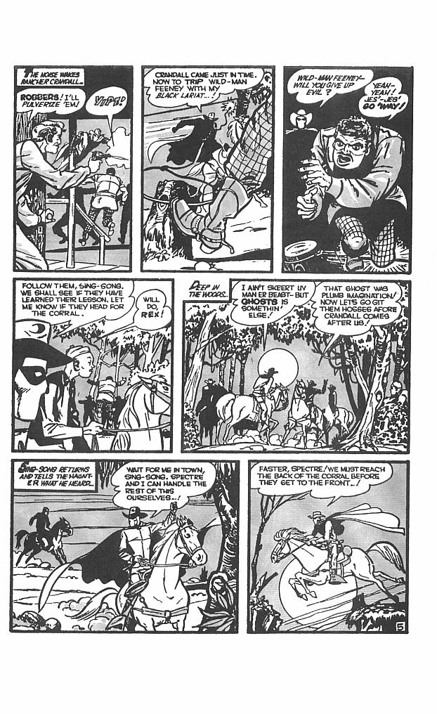 Read online Blazing Western comic -  Issue #2 - 19