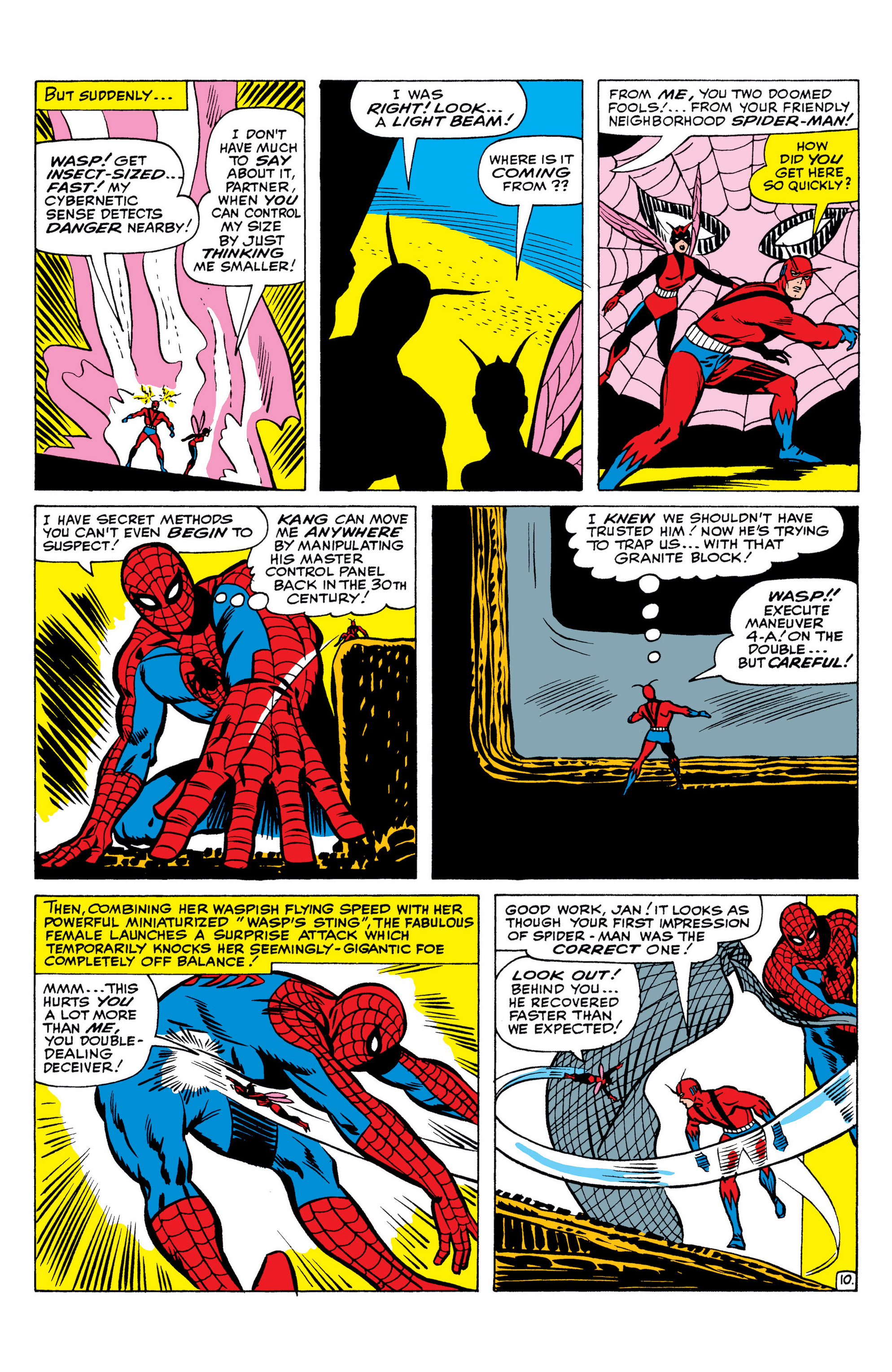 Read online Marvel Masterworks: The Avengers comic -  Issue # TPB 2 (Part 1) - 17