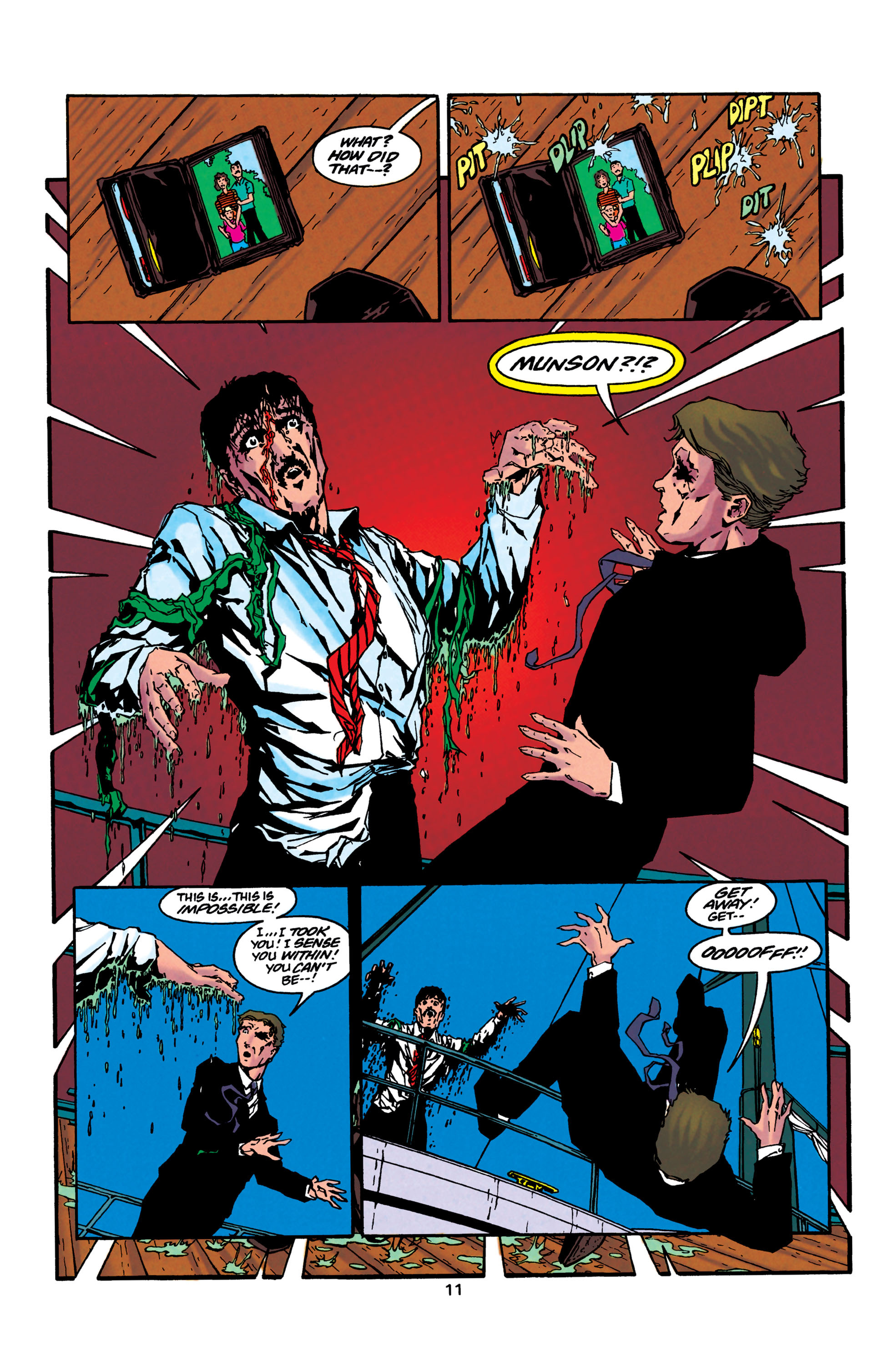 Read online Aquaman (1994) comic -  Issue #42 - 12