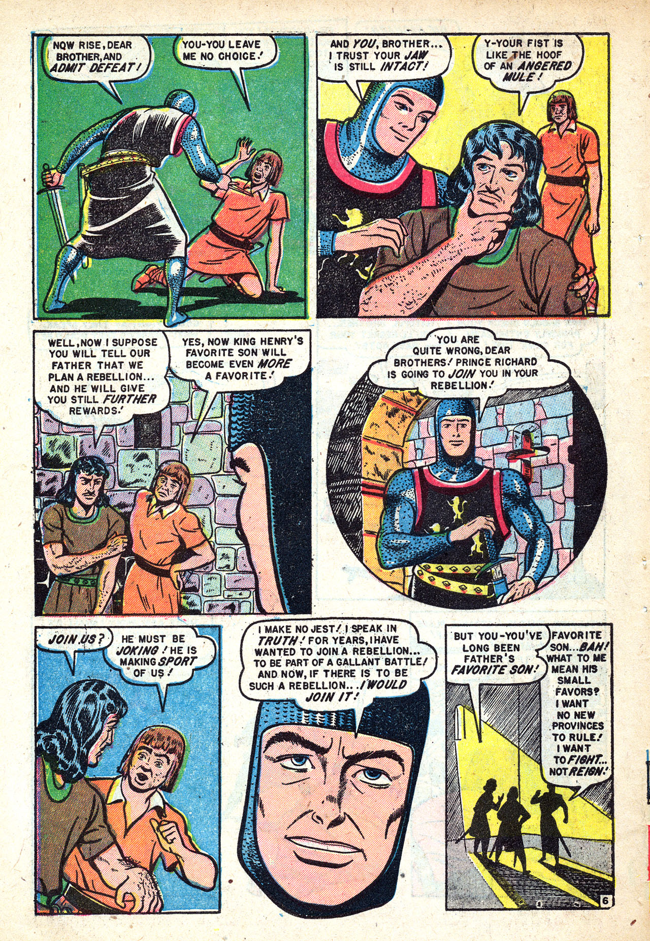 Read online Ideal comic -  Issue #4 - 8