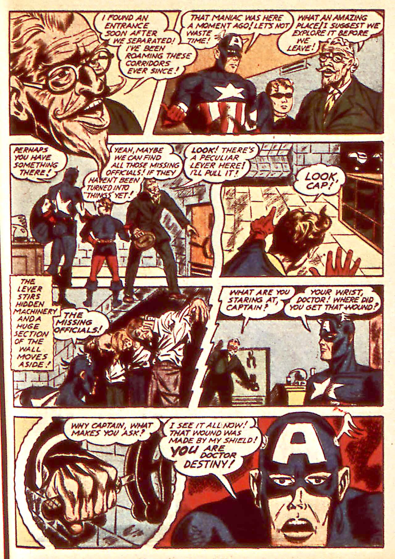 Captain America Comics 20 Page 61