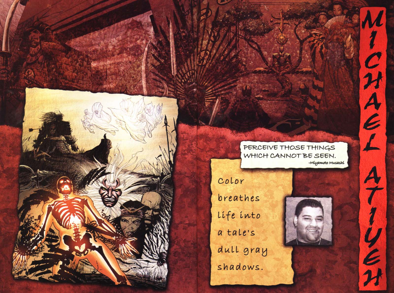 Read online The Path comic -  Issue #0 - 24