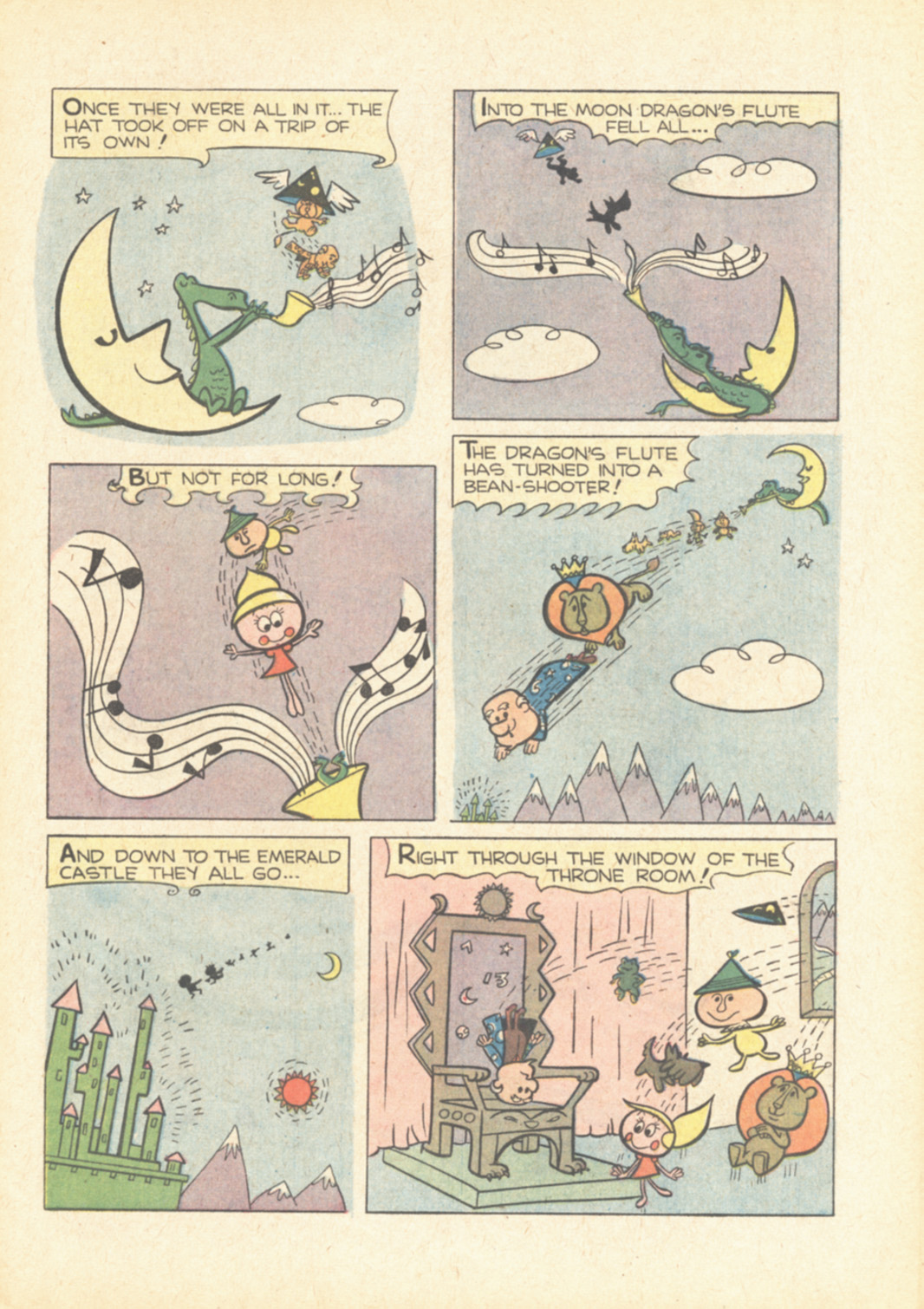 Read online Four Color Comics comic -  Issue #1308 - 27