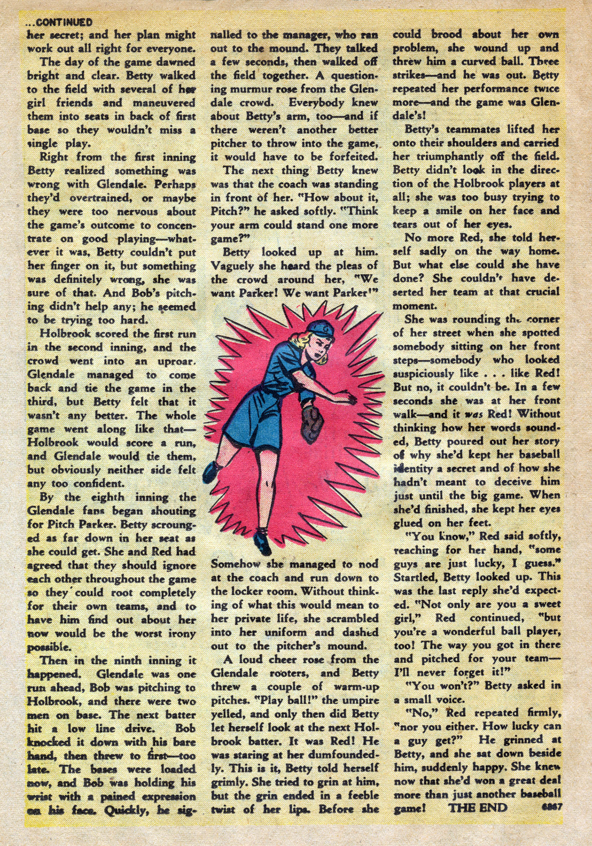 Read online Georgie Comics (1949) comic -  Issue #39 - 18