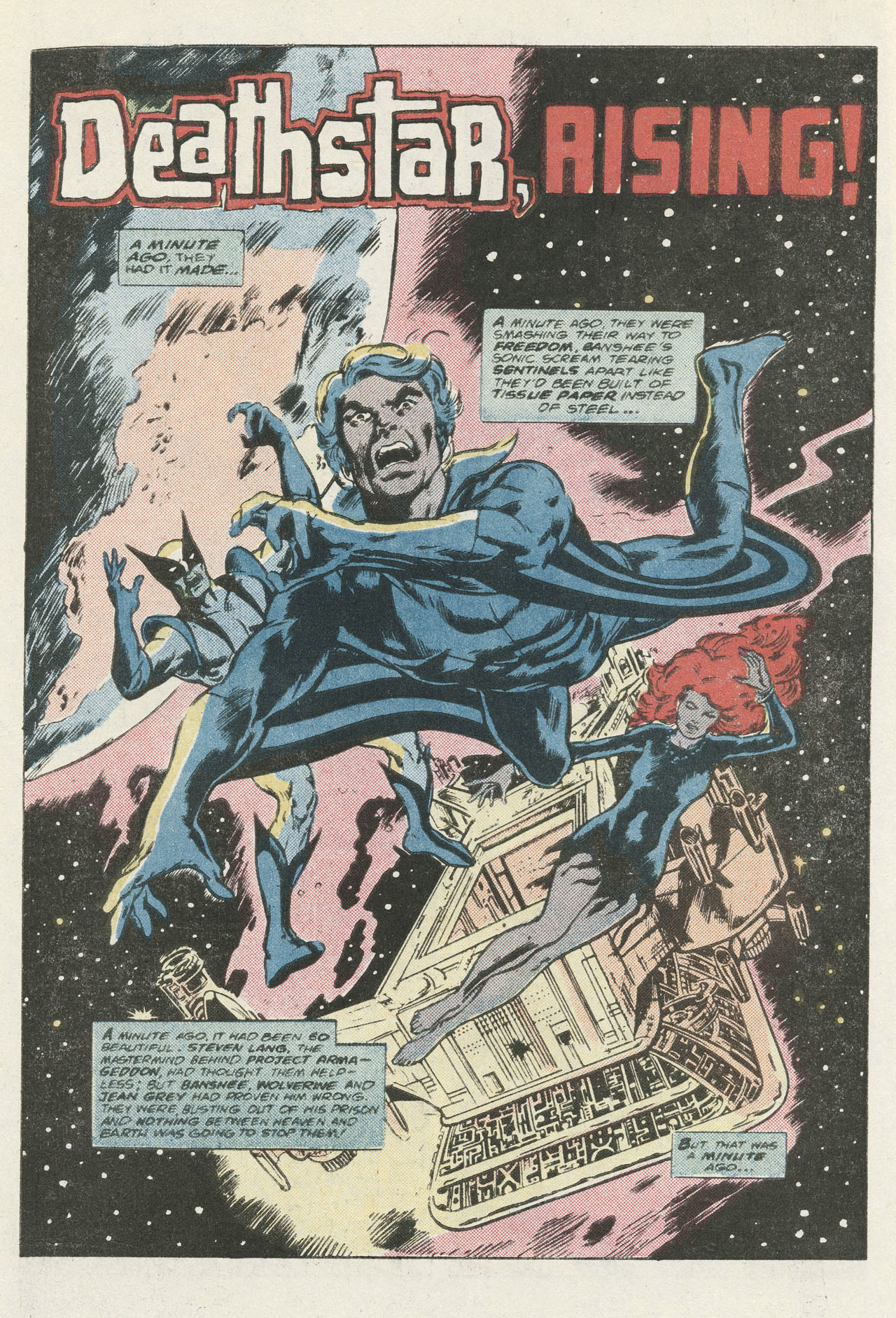 Read online Classic X-Men comic -  Issue #7 - 3
