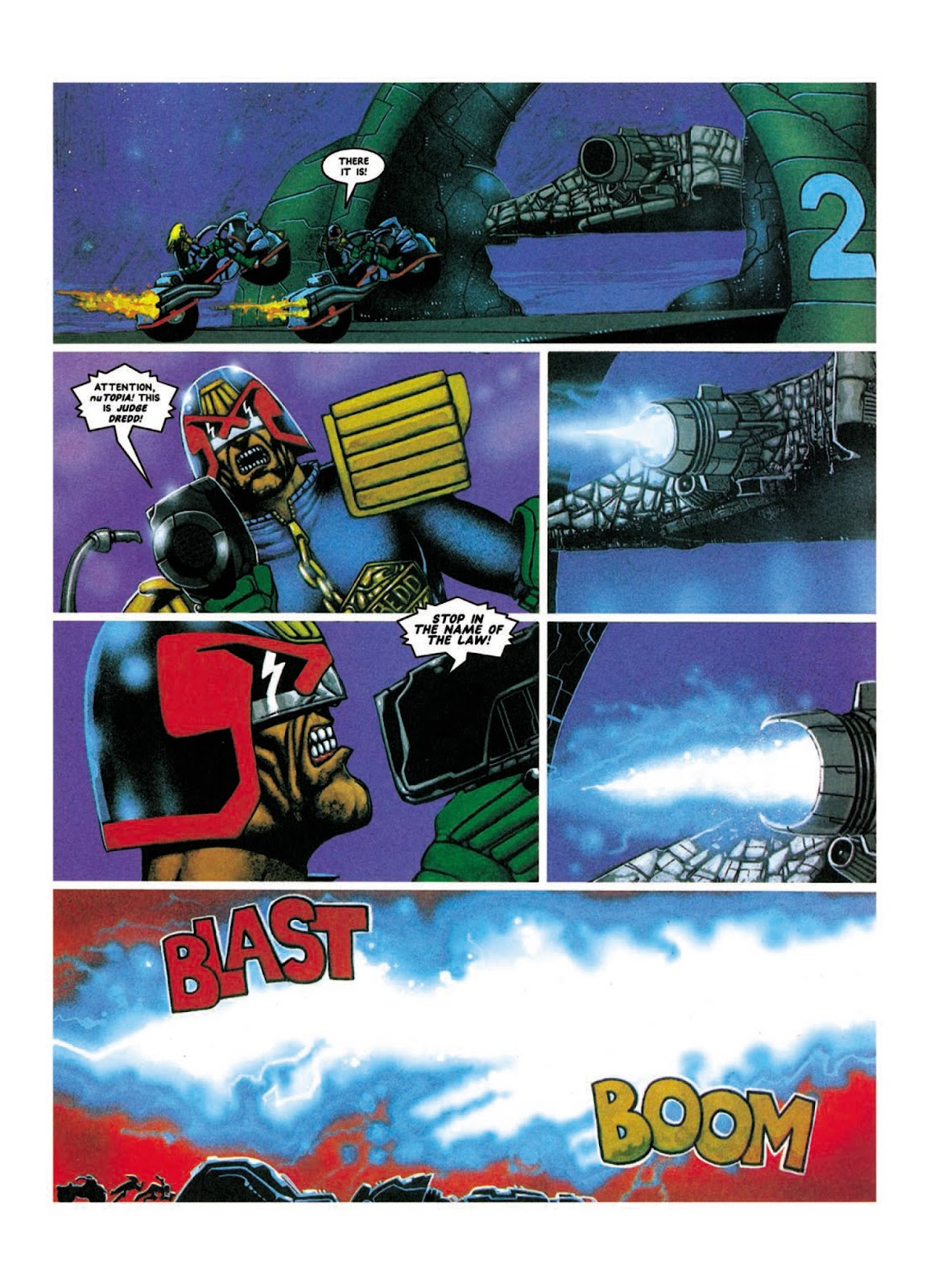 Judge Anderson: The Psi Files issue TPB 3 - Page 52