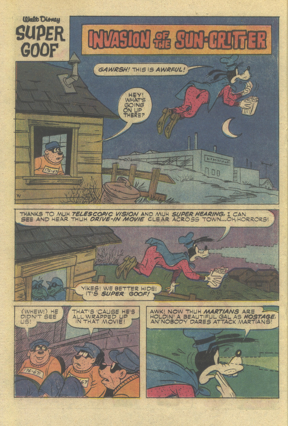 Read online Super Goof comic -  Issue #38 - 20