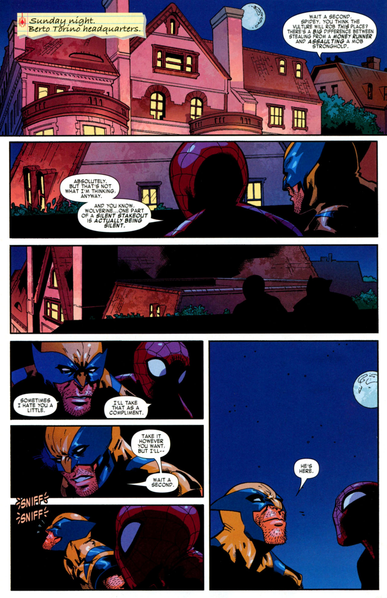 Read online Marvel Adventures Spider-Man (2010) comic -  Issue #9 - 20