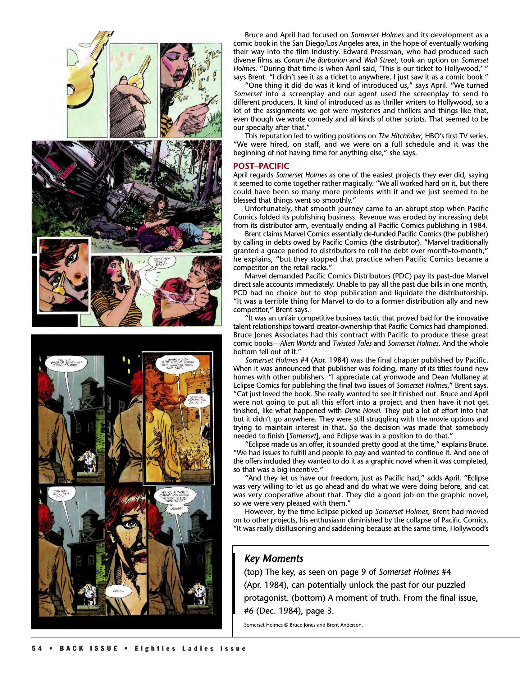Read online Back Issue comic -  Issue #90 - 52