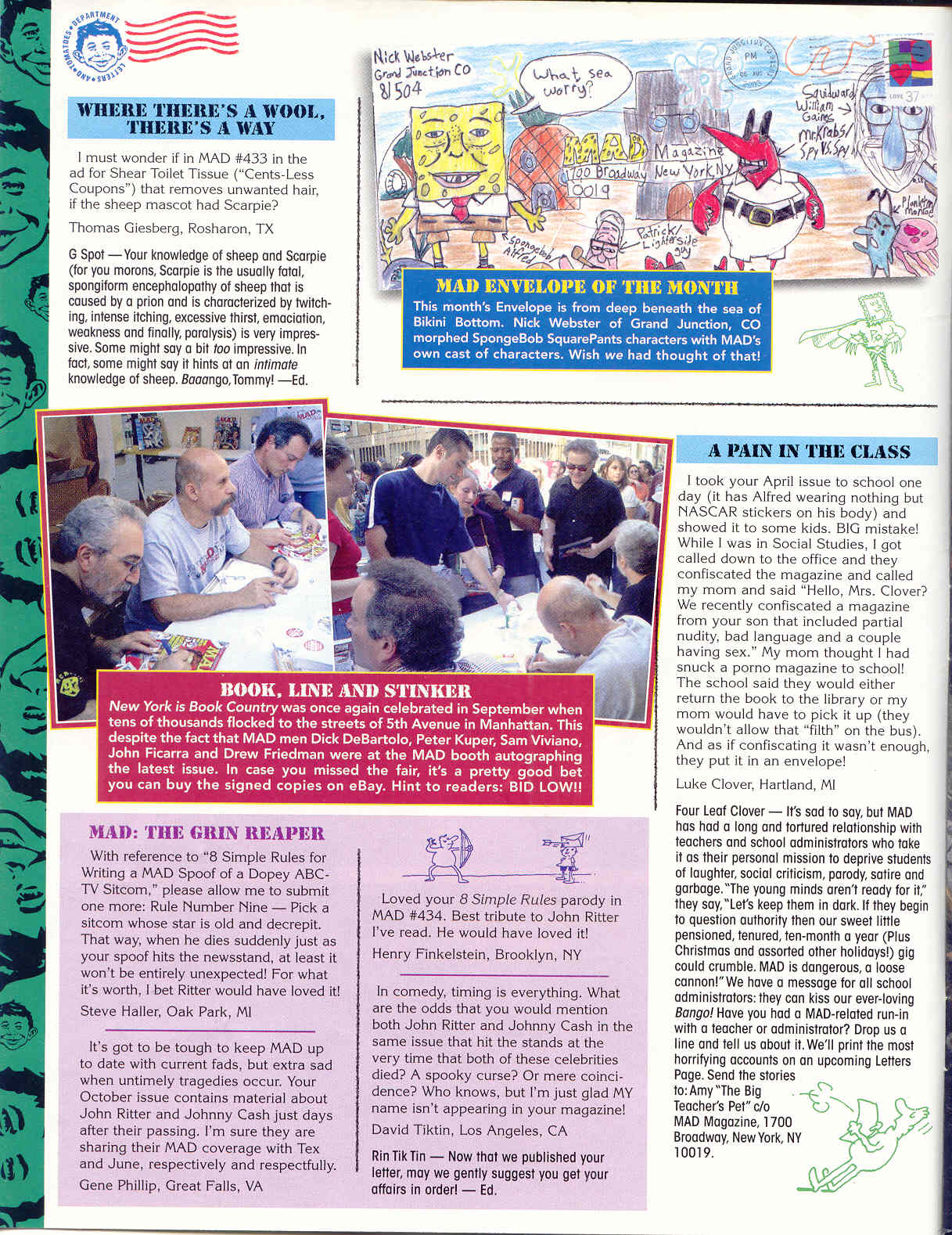 MAD issue 436 - Page 5